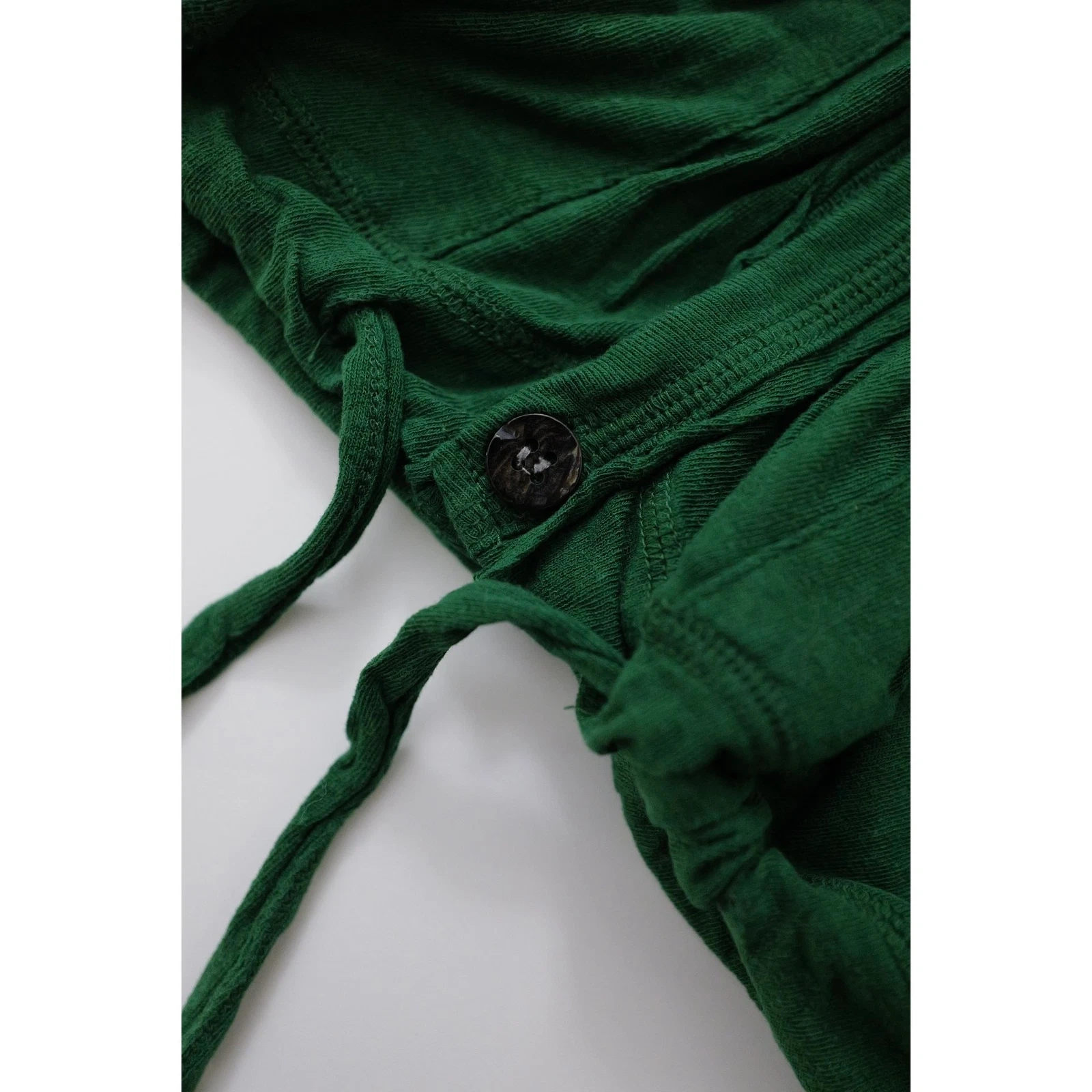 ZUCCA Gilet Vert vintage, passéist — photo 7