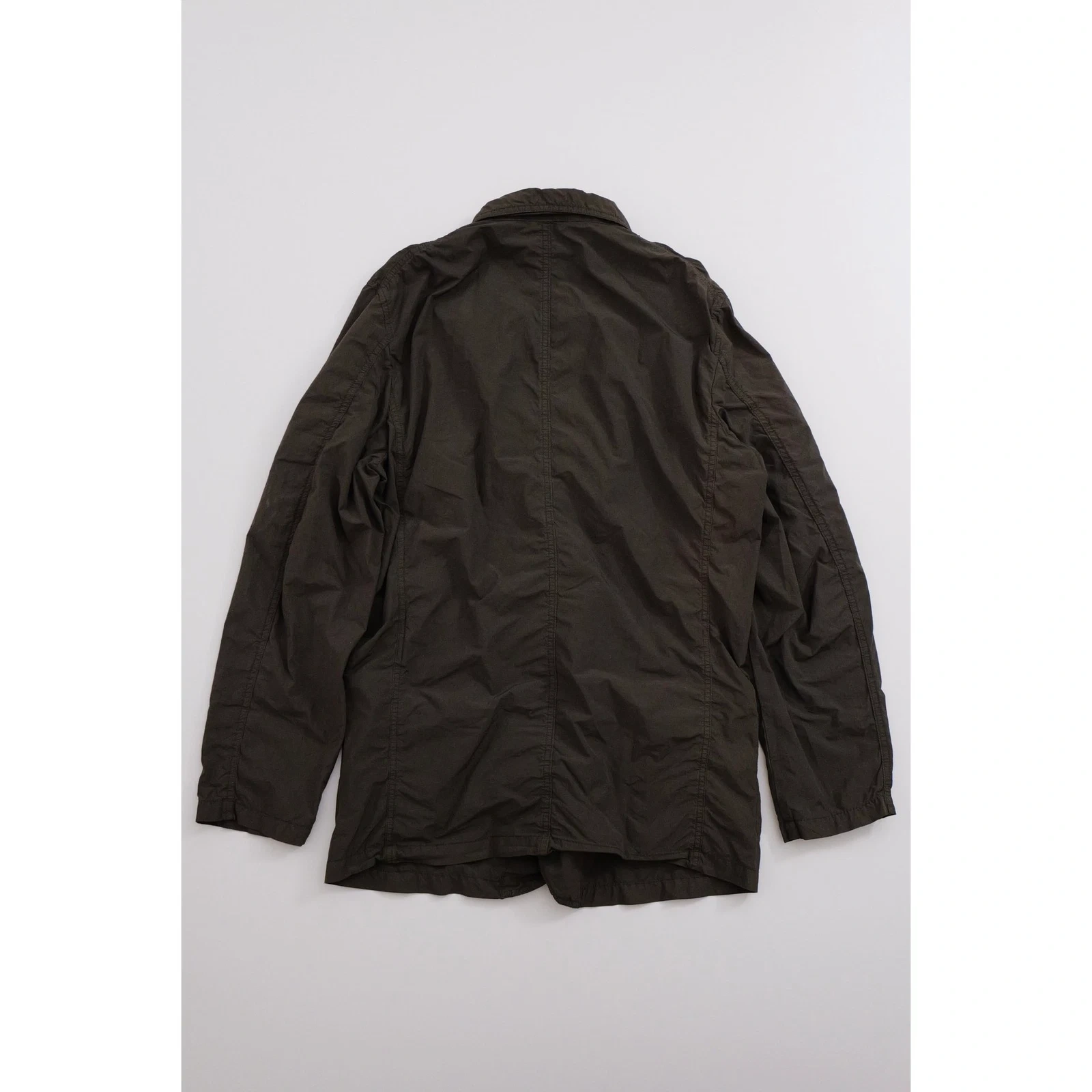 YOHJI YAMAMOTO Veste Marron vintage, passéist — photo 13