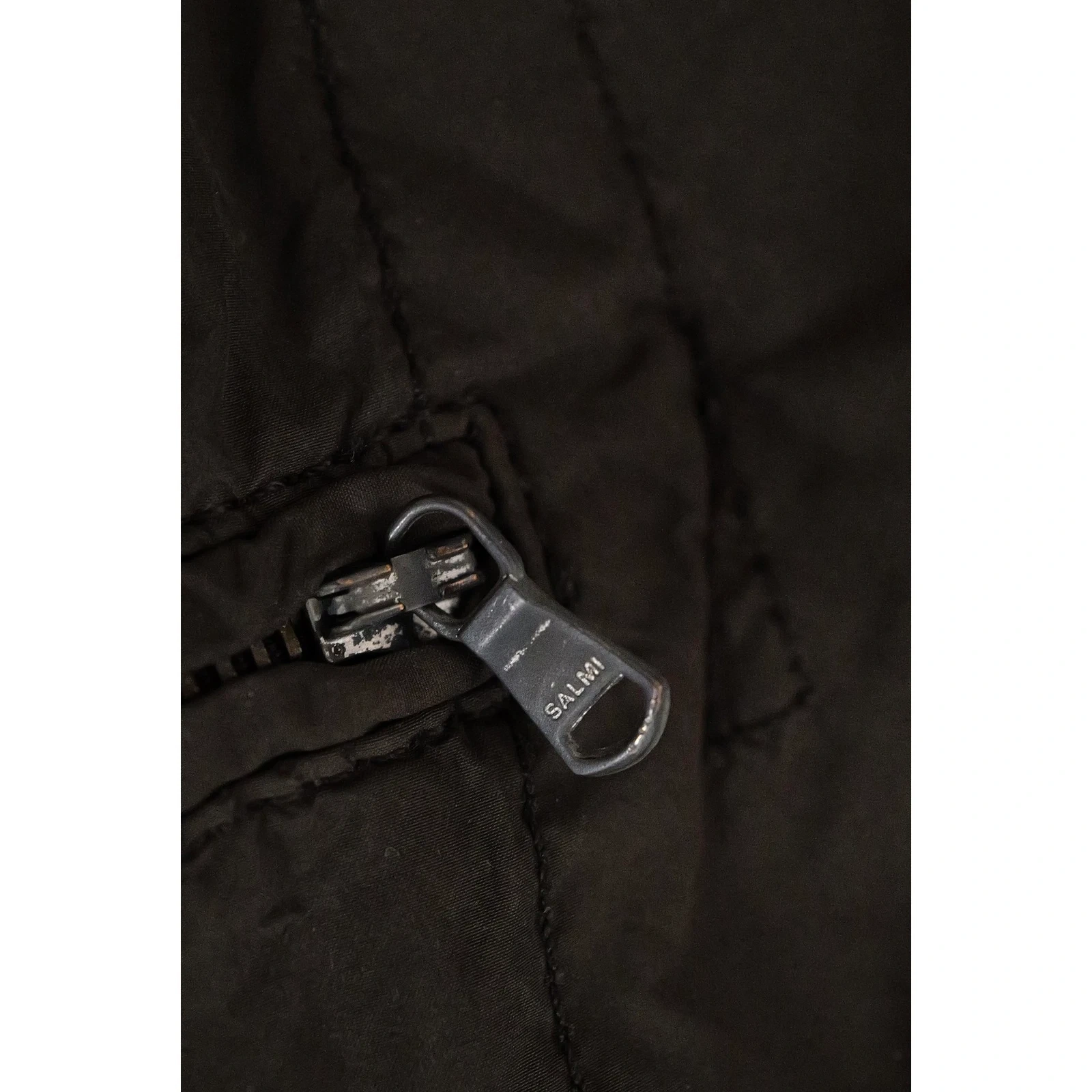 YOHJI YAMAMOTO Veste Marron vintage, passéist — photo 5