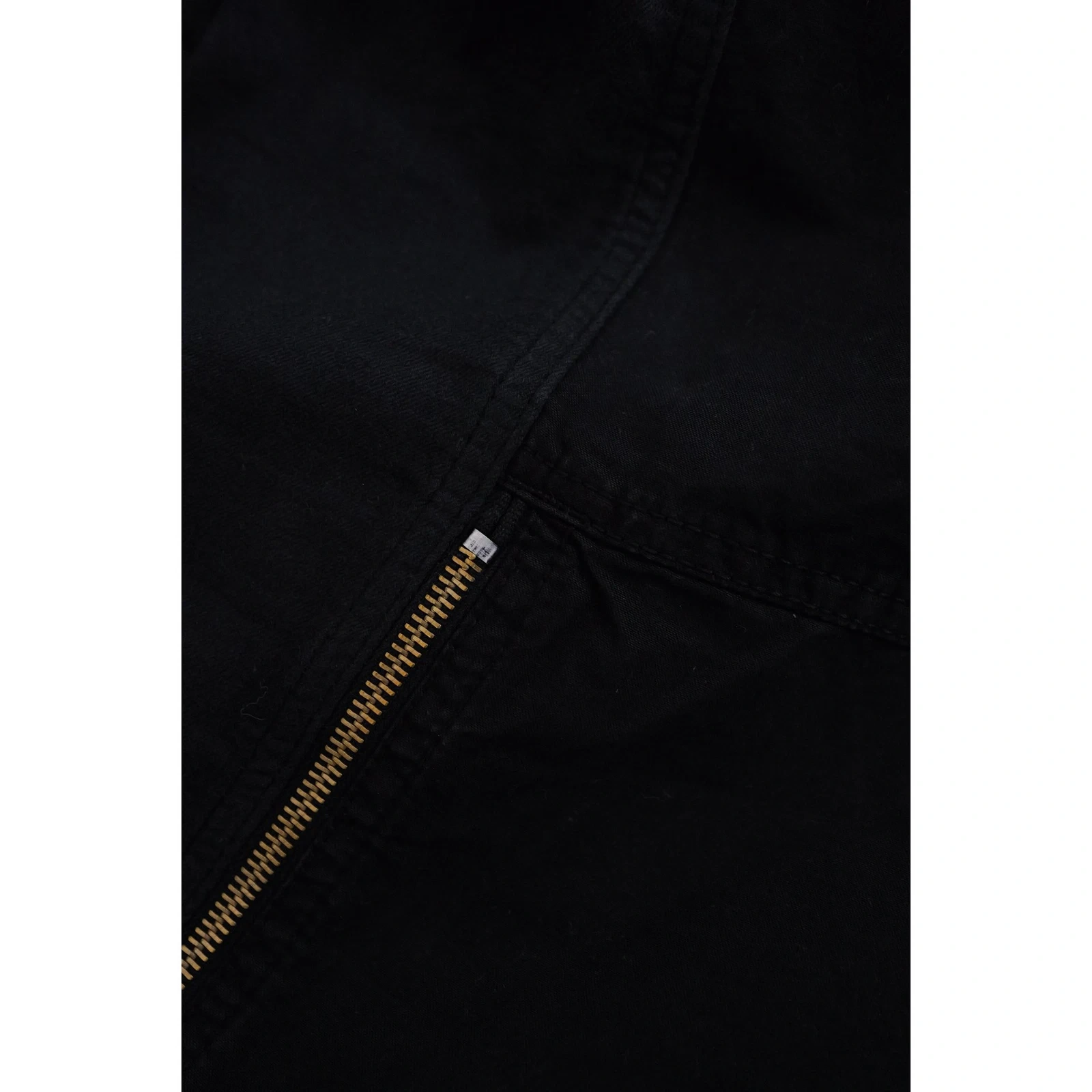 YOHJI YAMAMOTO Pantalon Noir vintage, passéist — photo 14