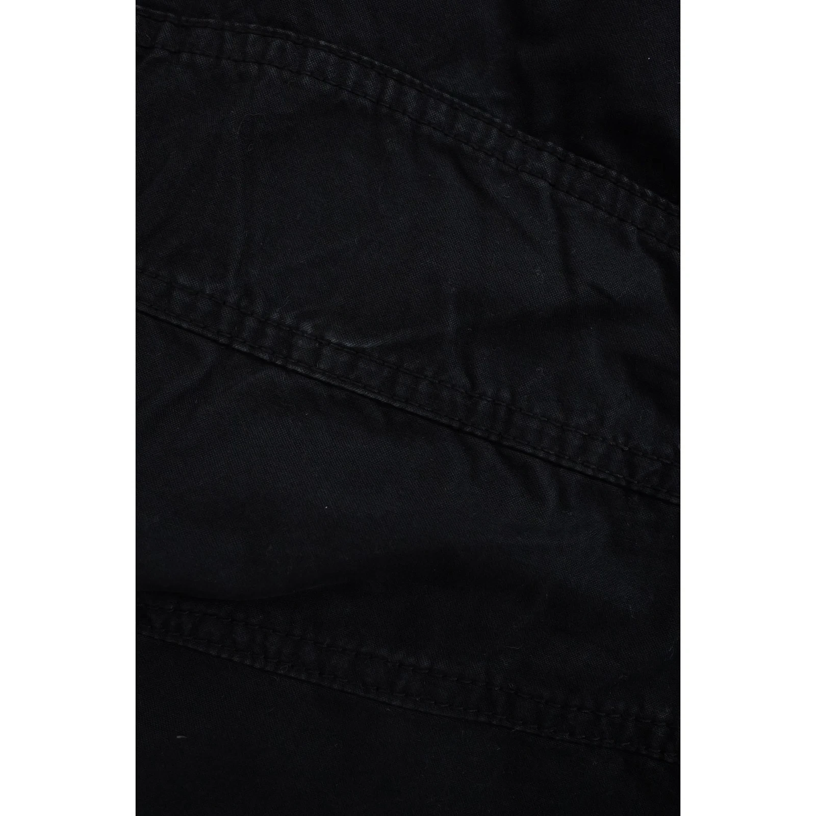 YOHJI YAMAMOTO Pantalon Noir vintage, passéist — photo 8