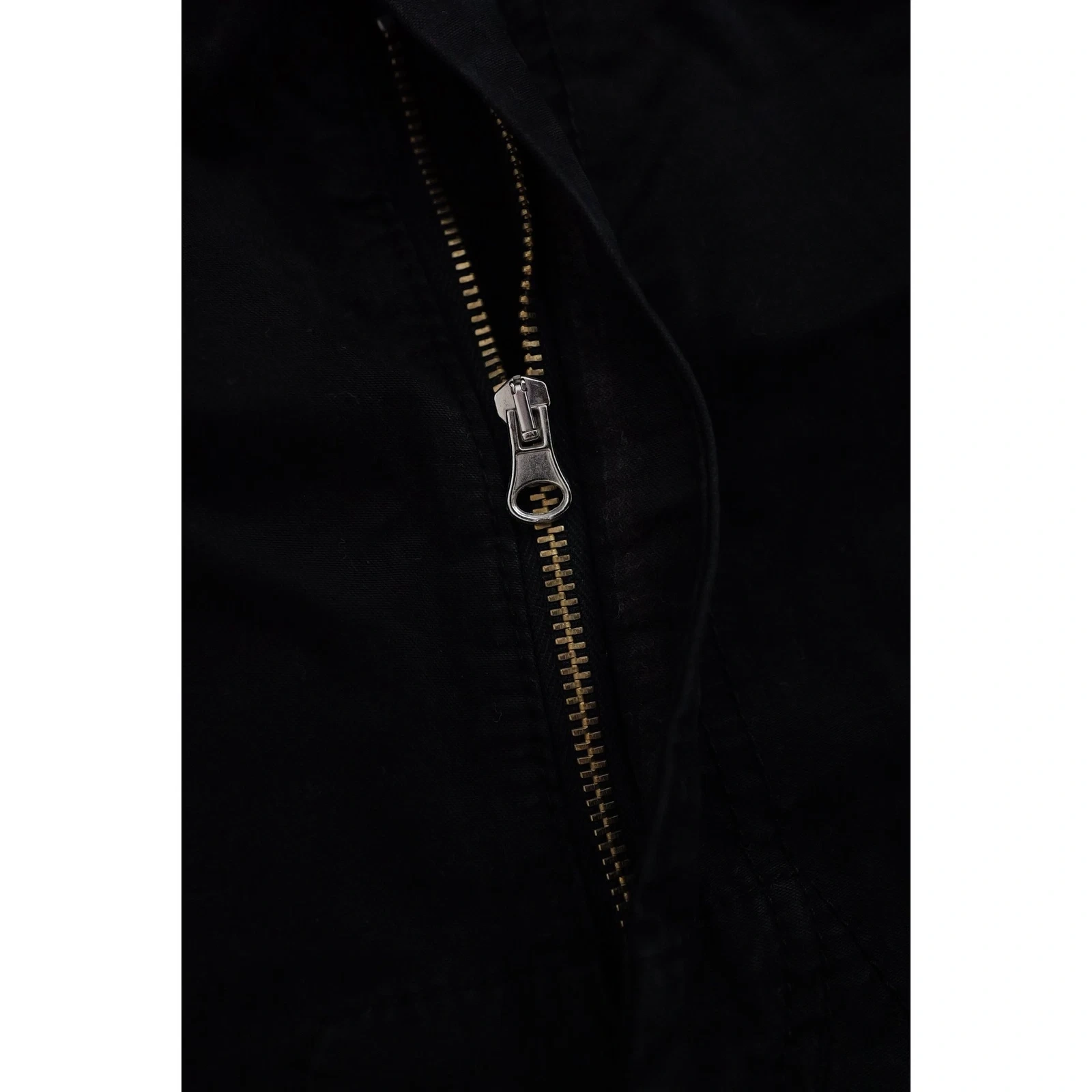 YOHJI YAMAMOTO Pantalon Noir vintage, passéist — photo 9