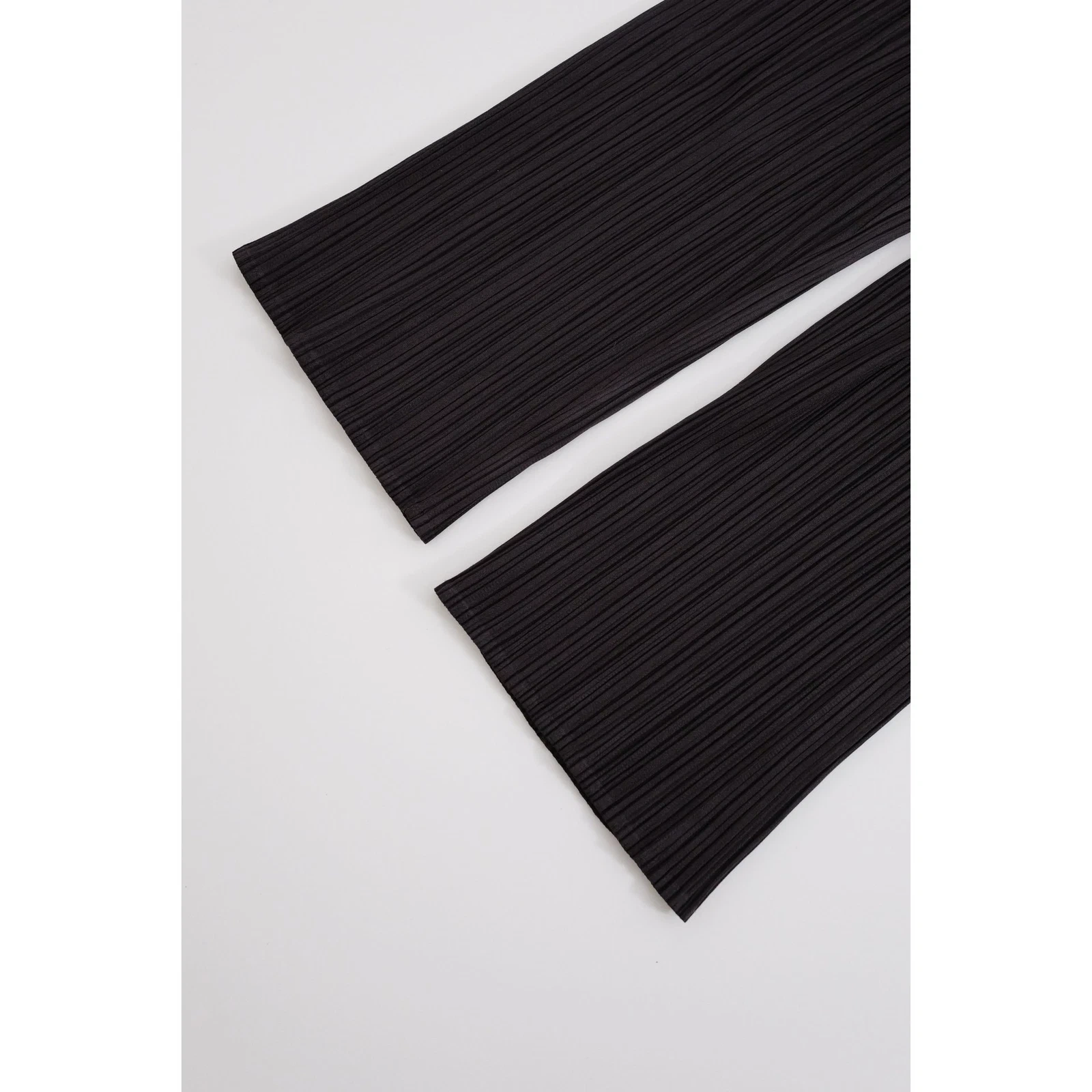 ISSEY MIYAKE Pantalon droit Marron vintage, passéist — photo 6
