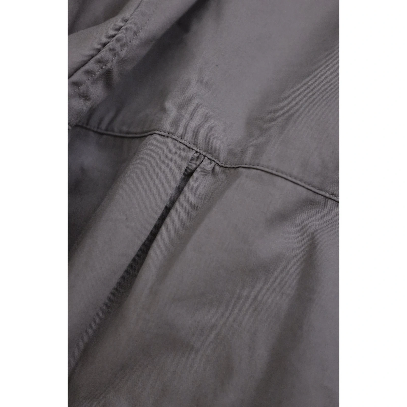YOHJI YAMAMOTO Chemise Gris vintage, passéist — photo 12