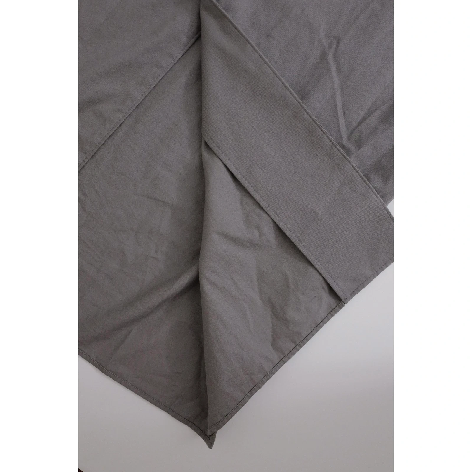 YOHJI YAMAMOTO Chemise Gris vintage, passéist — photo 5