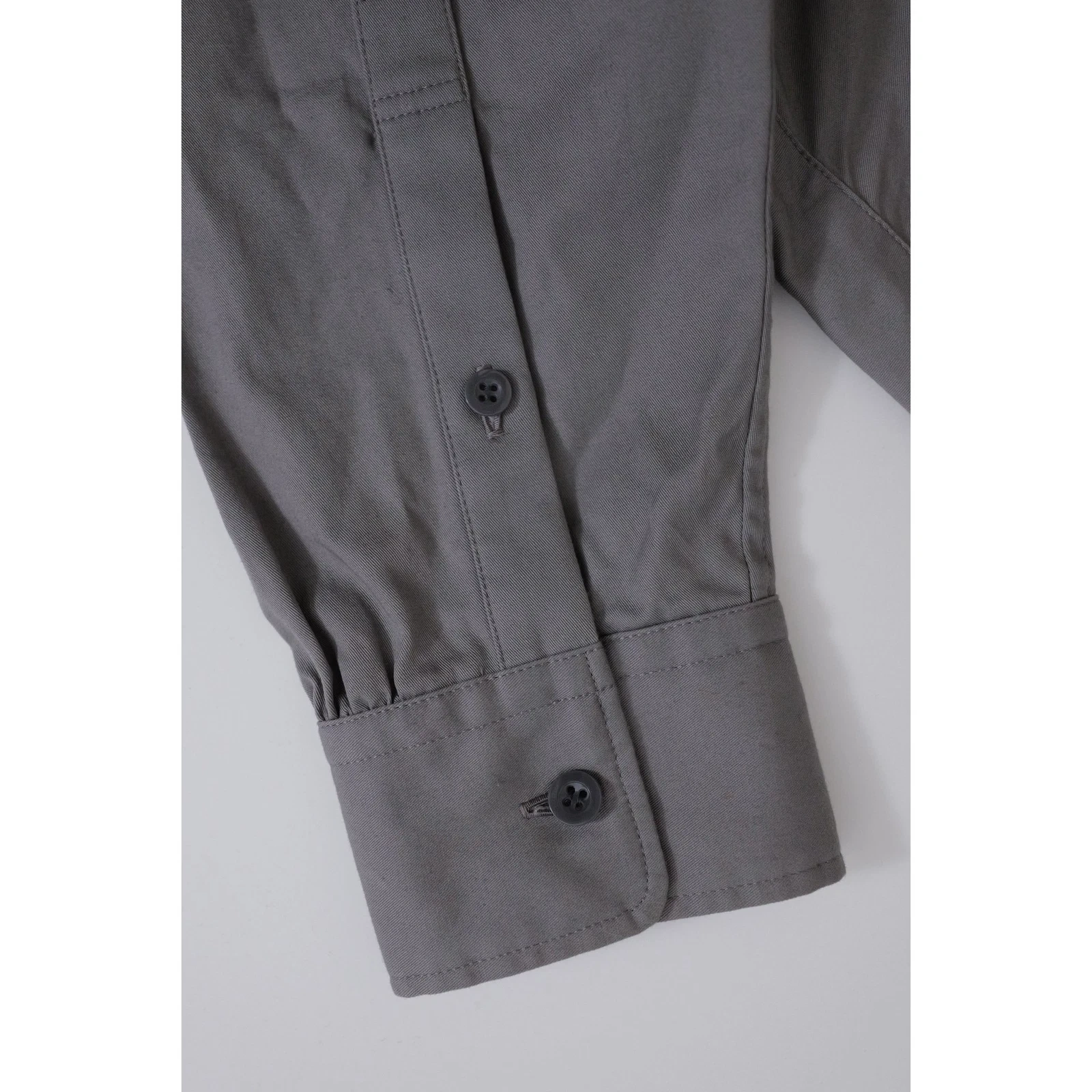 YOHJI YAMAMOTO Chemise Gris vintage, passéist — photo 6