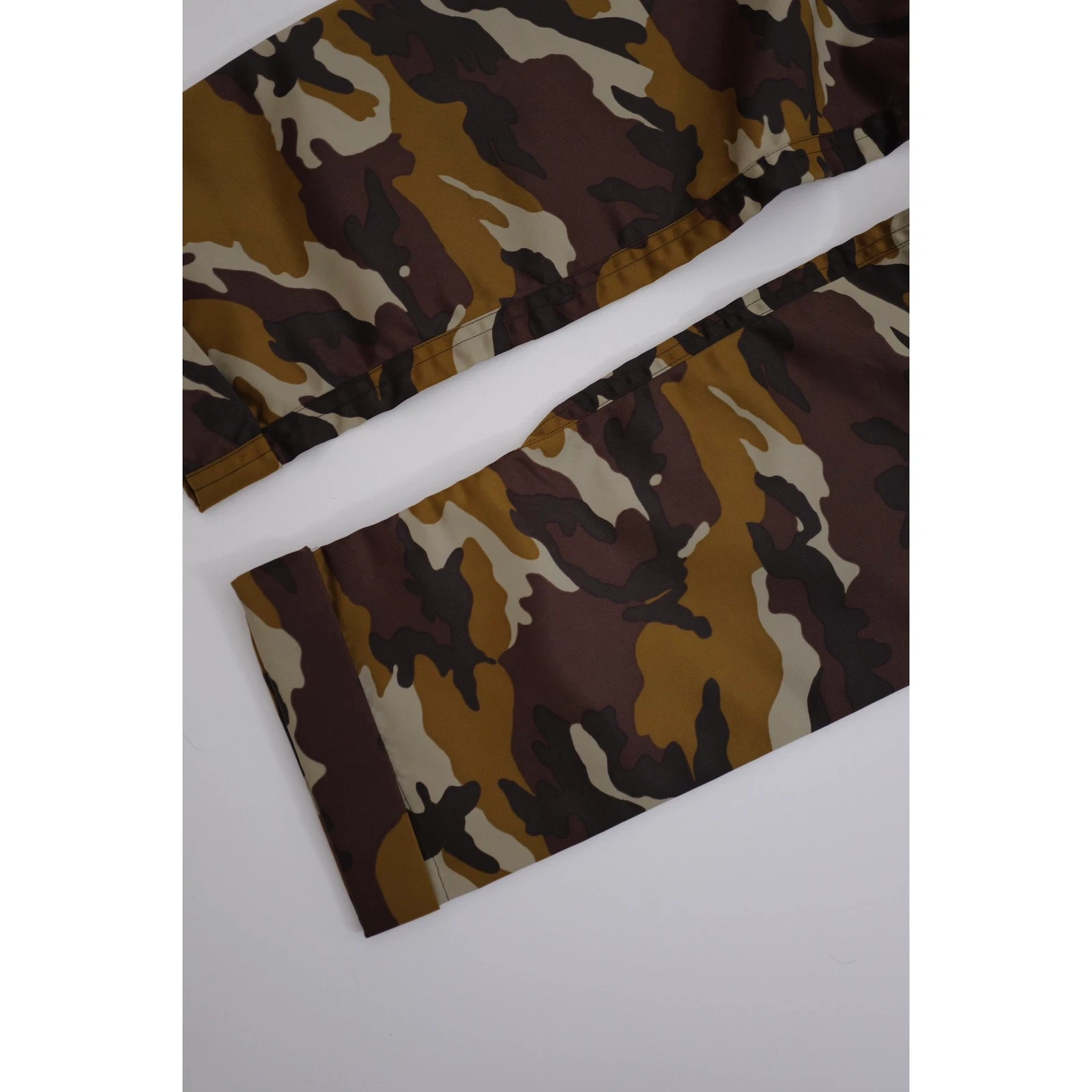 YOHJI YAMAMOTO Pantalon droit Multicolore vintage, passéist — photo 12