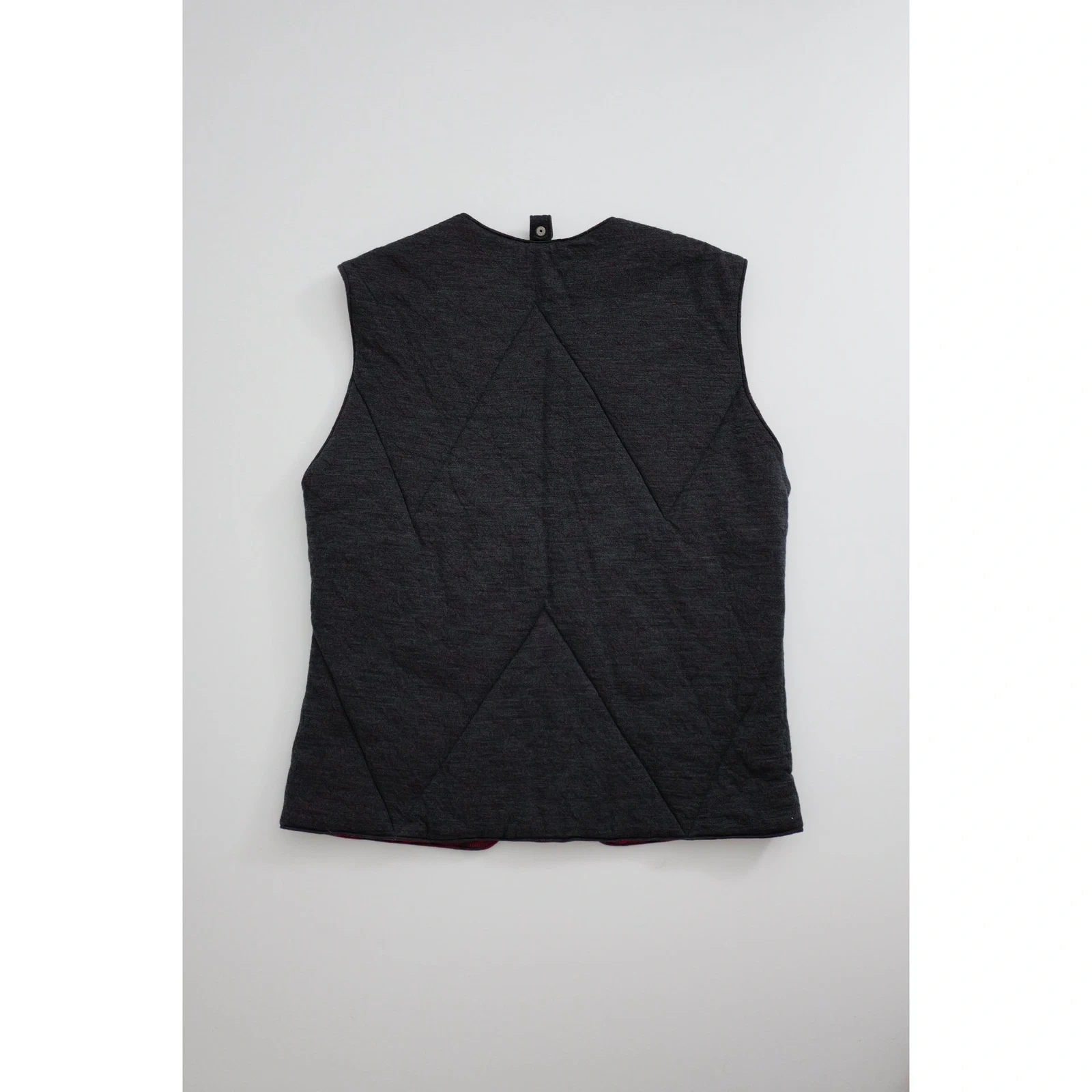 YOHJI YAMAMOTO Veste Noir vintage, passéist — photo 15
