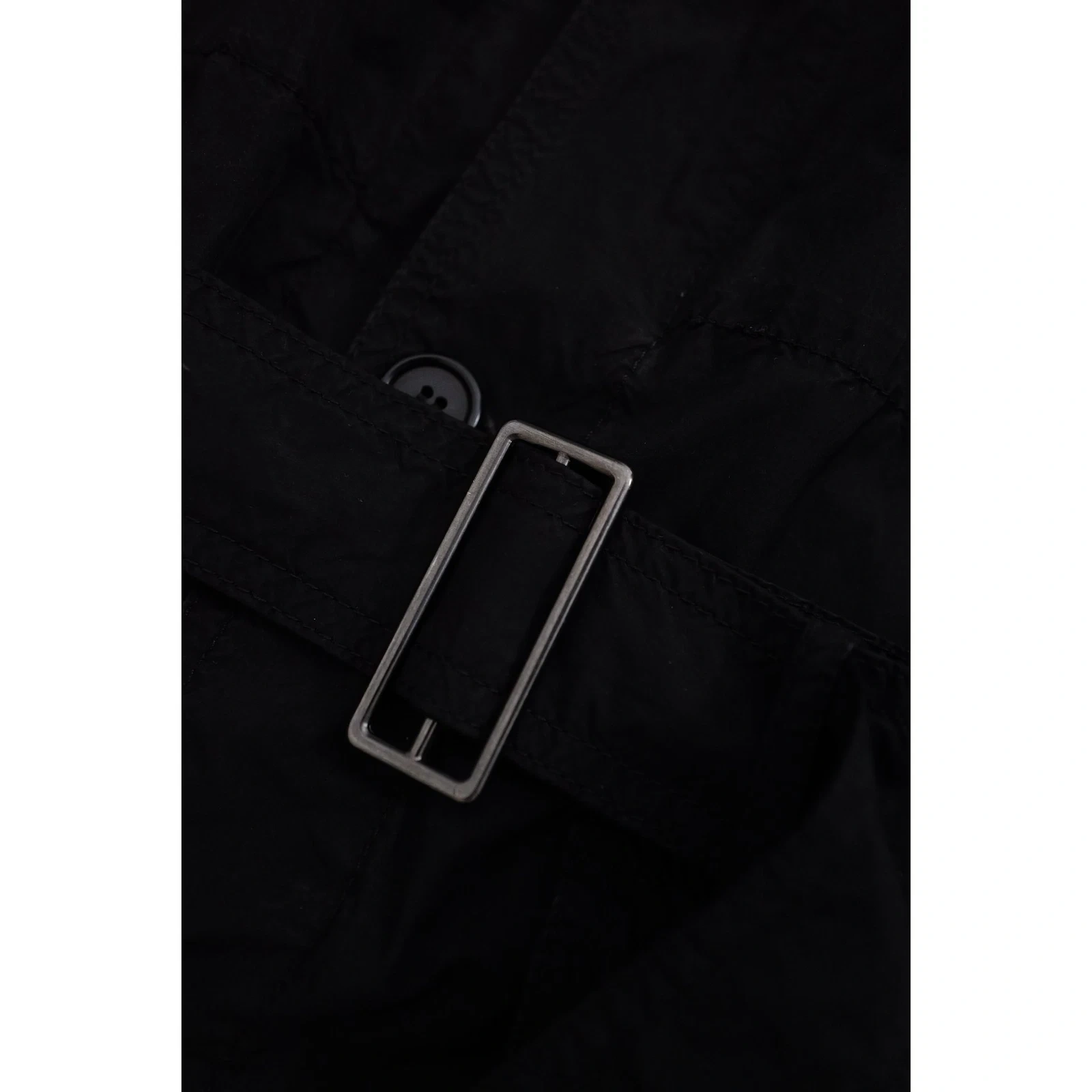 YOHJI YAMAMOTO Veste Noir vintage, passéist — photo 5