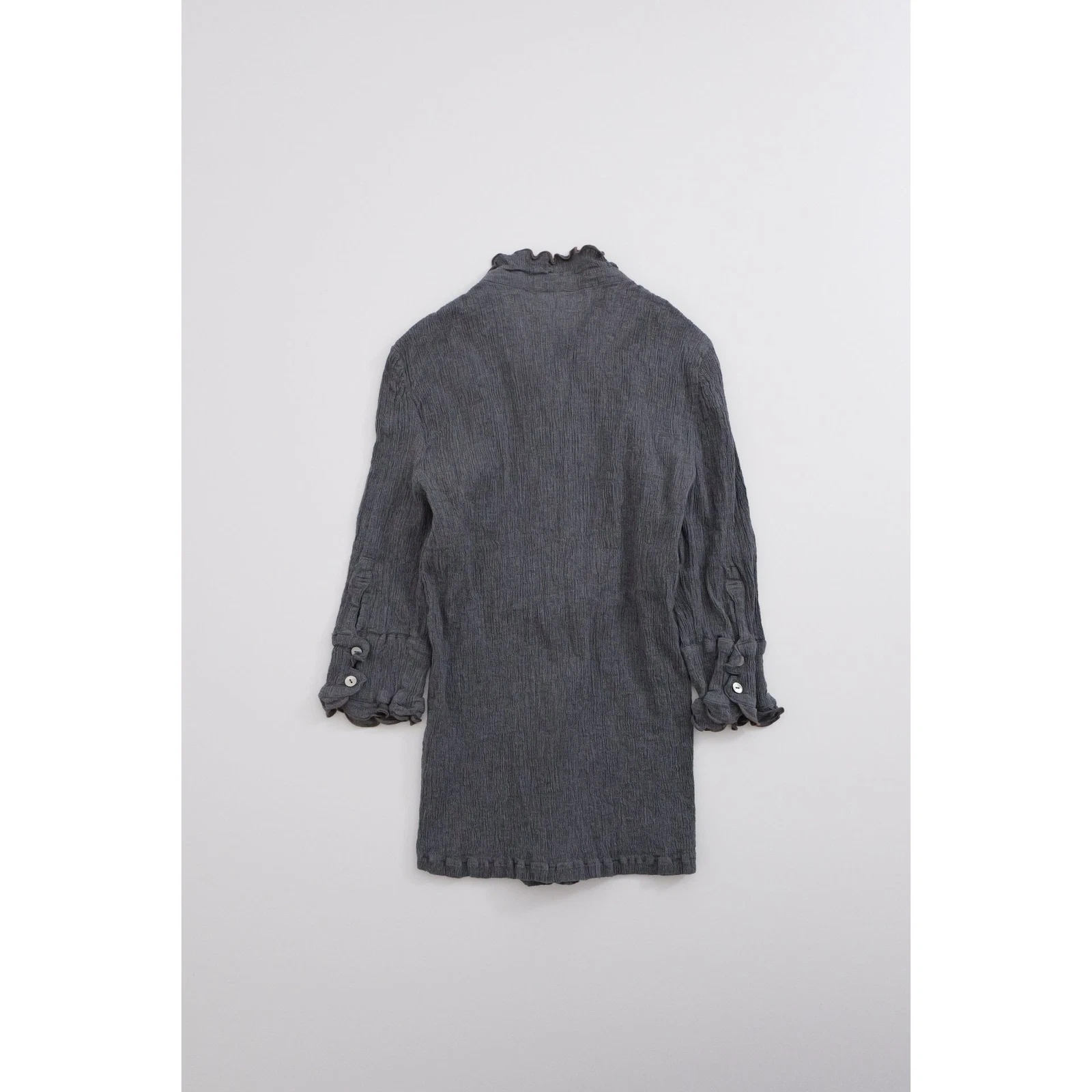TSUMORI CHISATO Chemise Noir vintage, passéist — photo 10