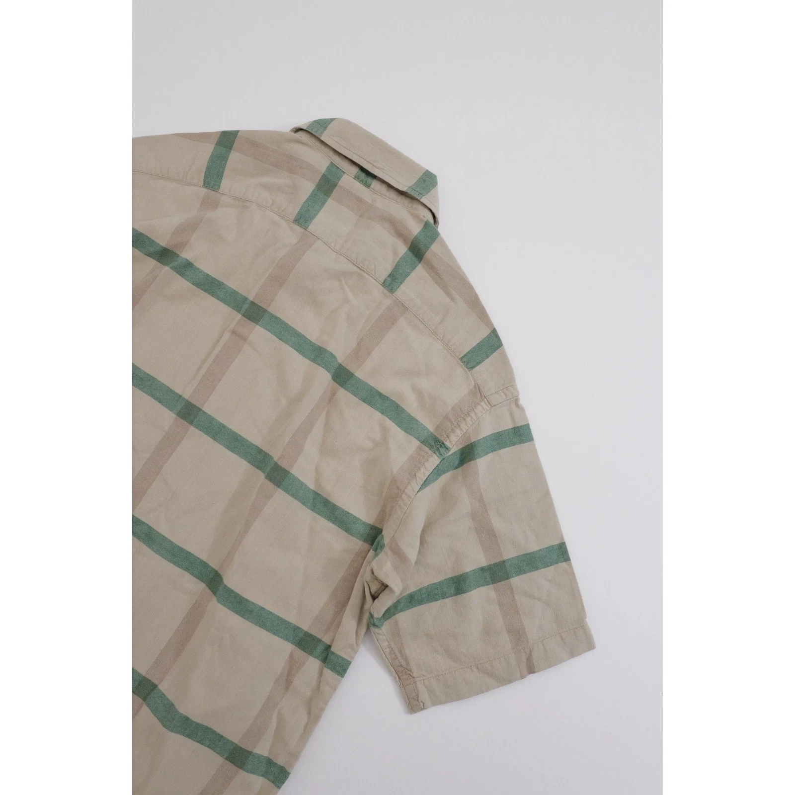 45RPM Chemise Beige vintage, passéist — photo 11