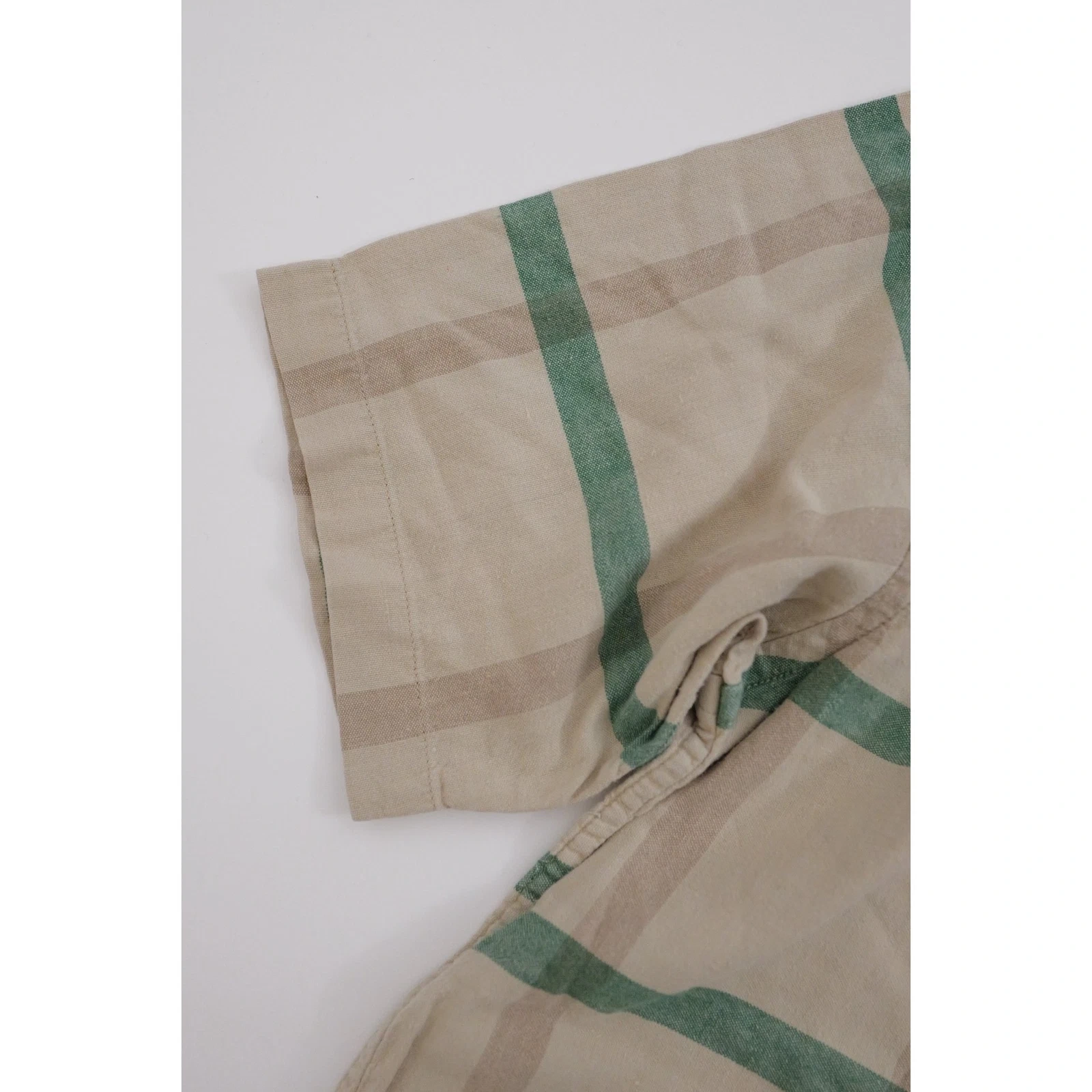 45RPM Chemise Beige vintage, passéist — photo 6