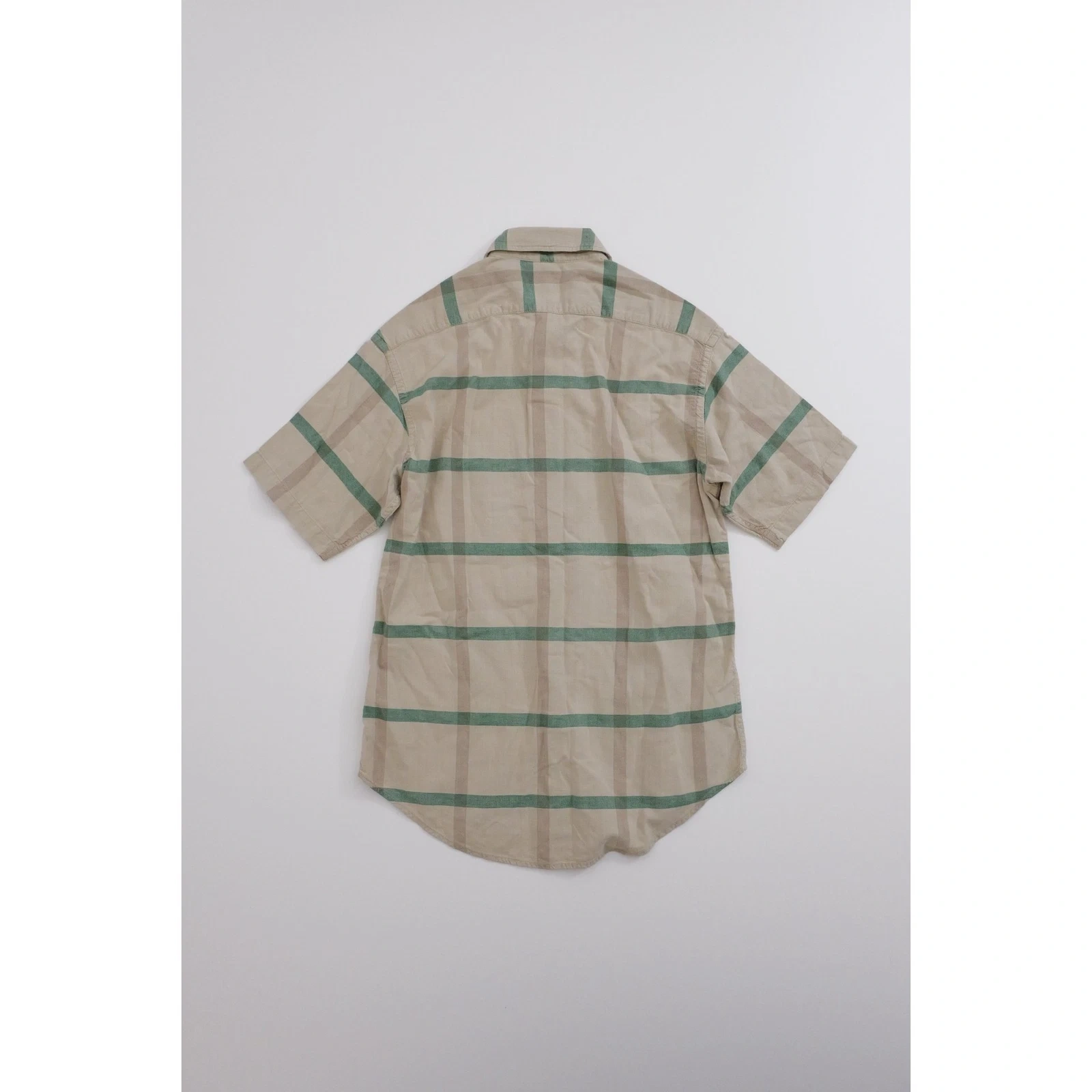45RPM Chemise Beige vintage, passéist — photo 10