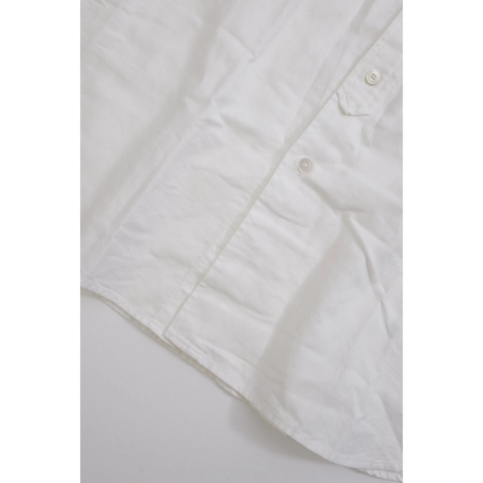 TSUMORI CHISATO Chemise Blanc vintage, passéist — photo 4