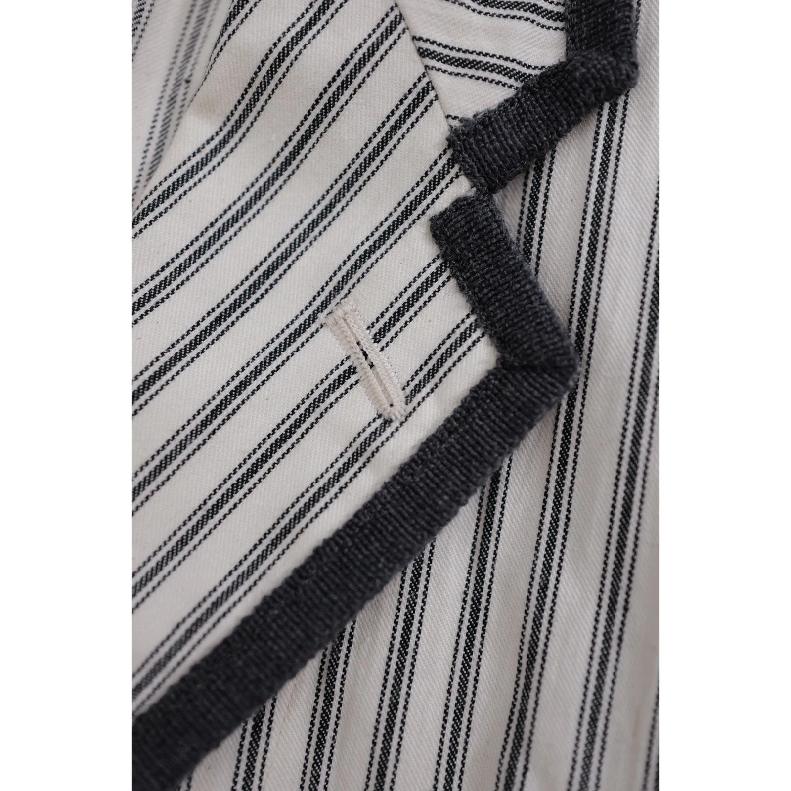 COMME DES GARÇONS Veste Blanc vintage, passéist — photo 5