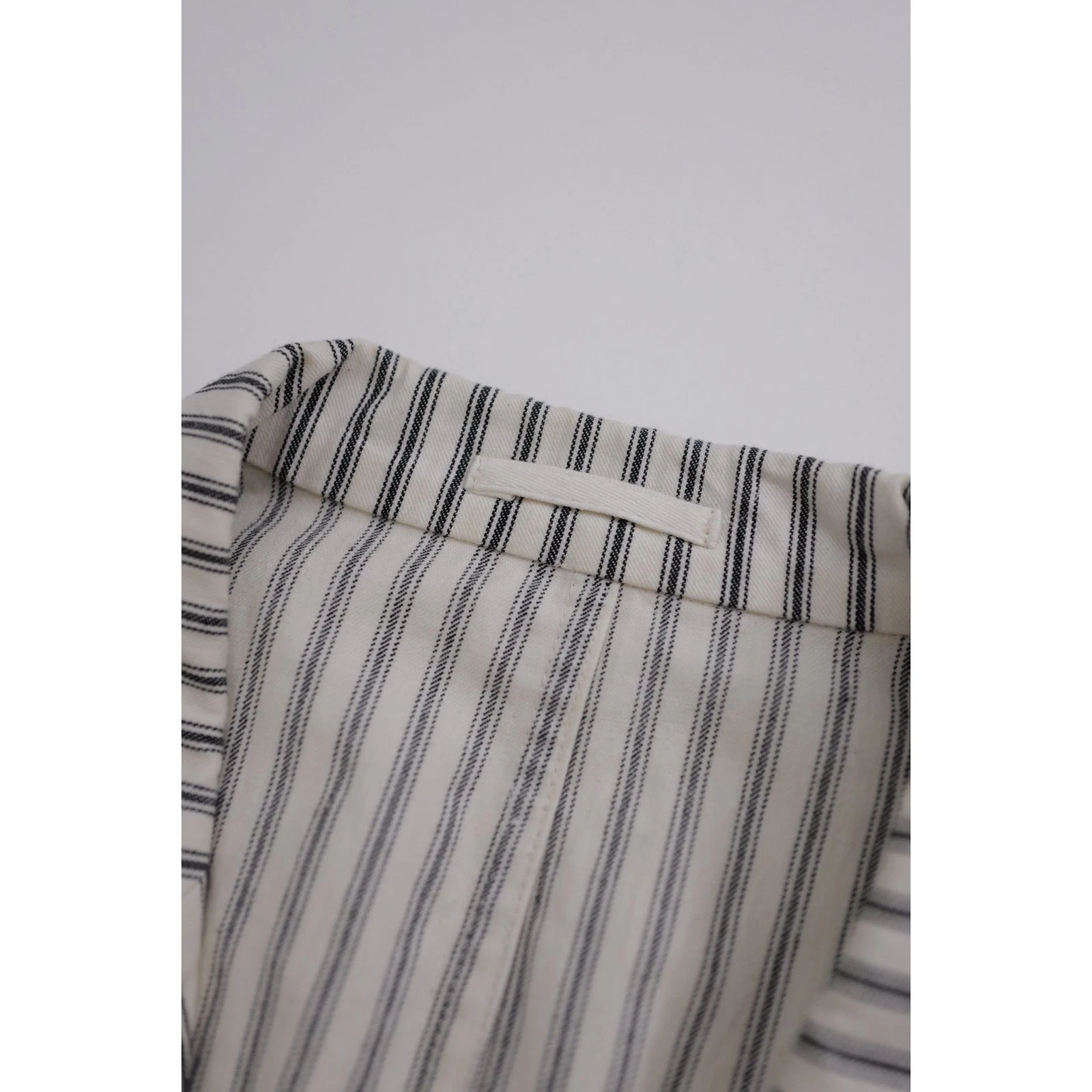 COMME DES GARÇONS Veste Blanc vintage, passéist — photo 9