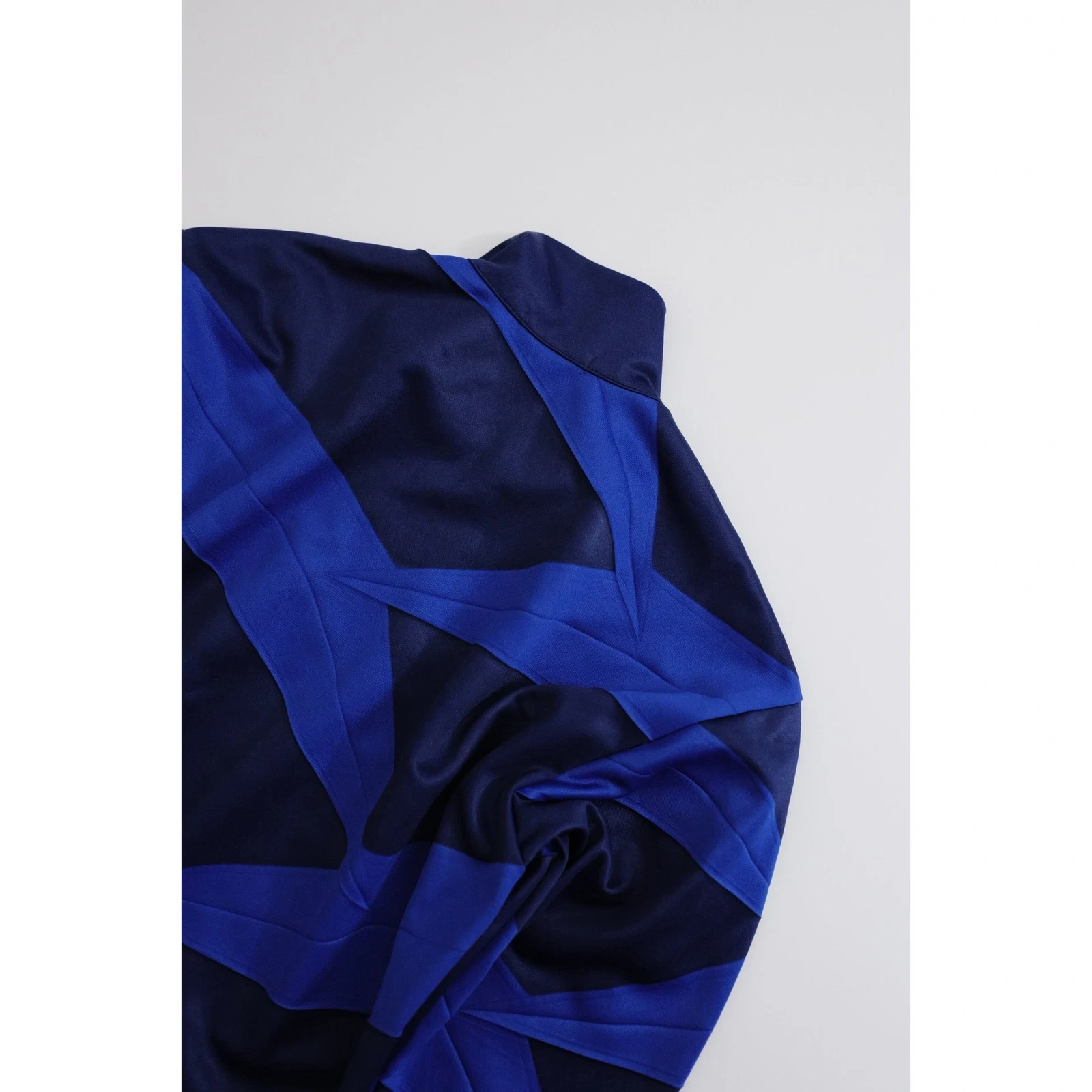 ISSEY MIYAKE Sweat Marine vintage, passéist — photo 15