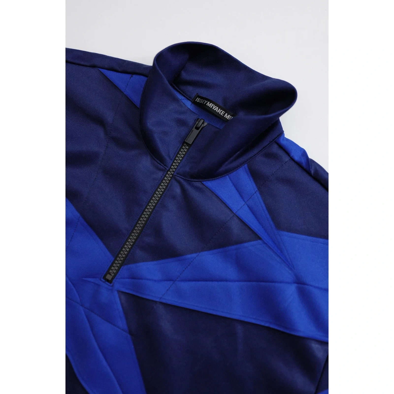 ISSEY MIYAKE Sweat Marine vintage, passéist — photo 6