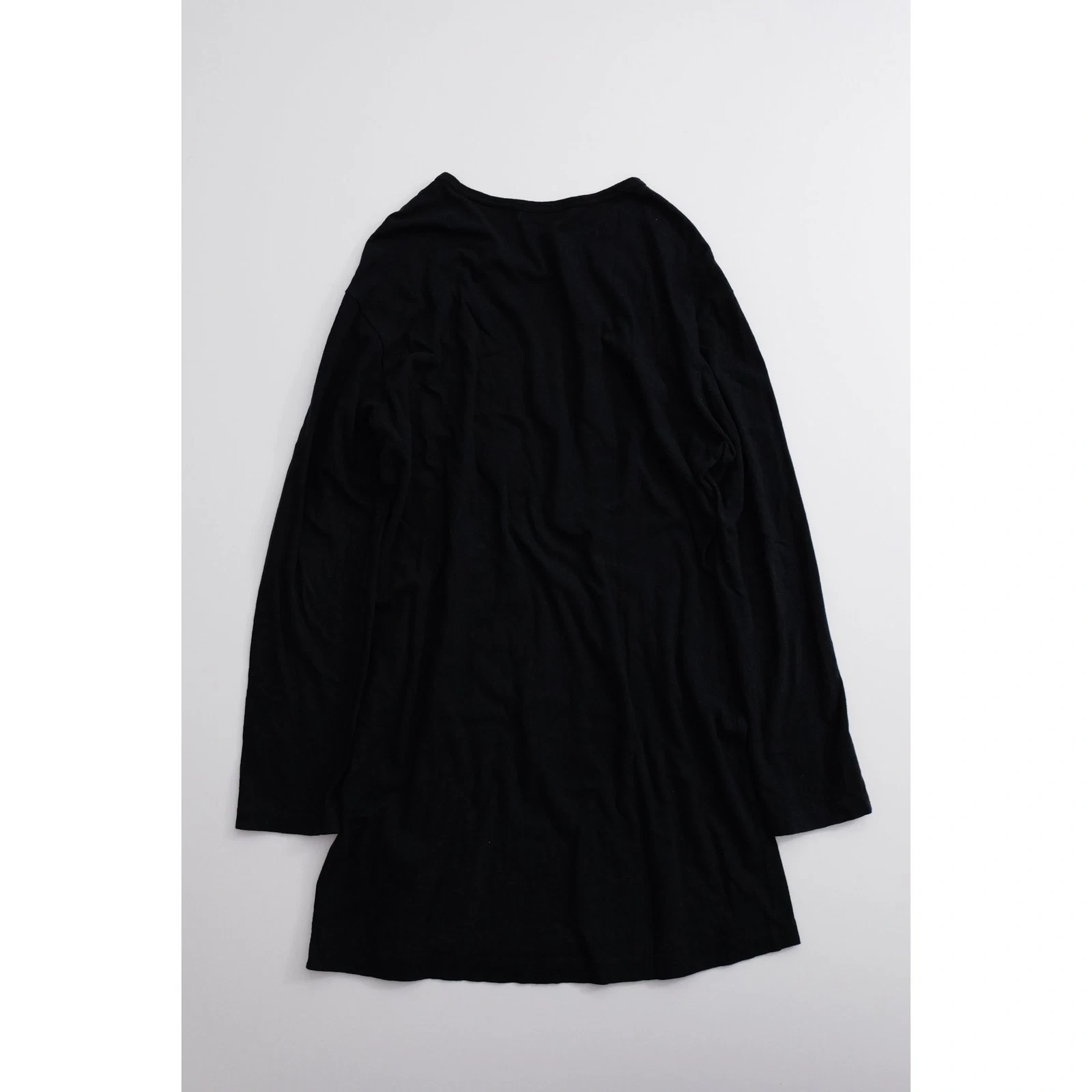 YOHJI YAMAMOTO Tee shirt Noir vintage, passéist — photo 12