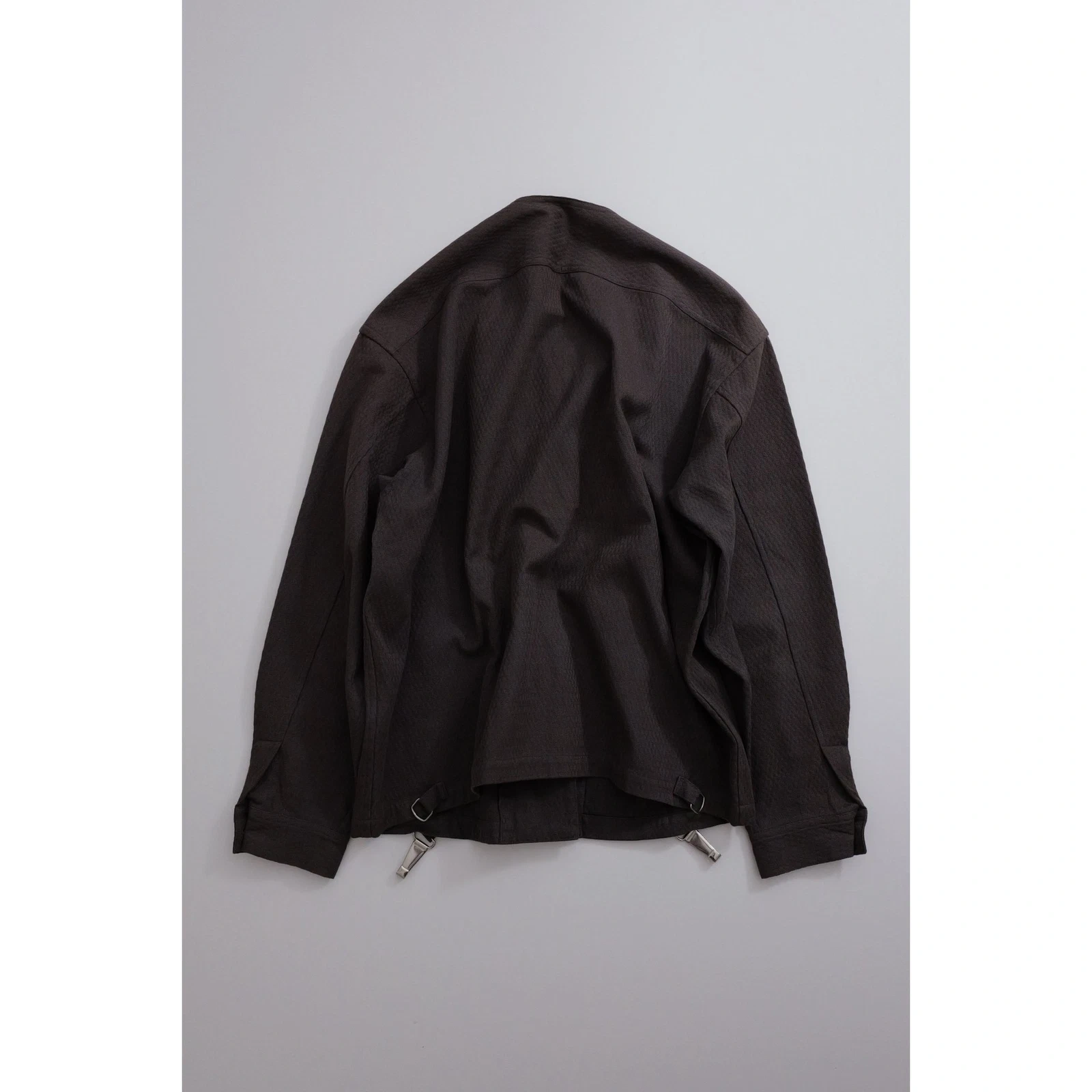 YOHJI YAMAMOTO Blouson Marron vintage, passéist — photo 15