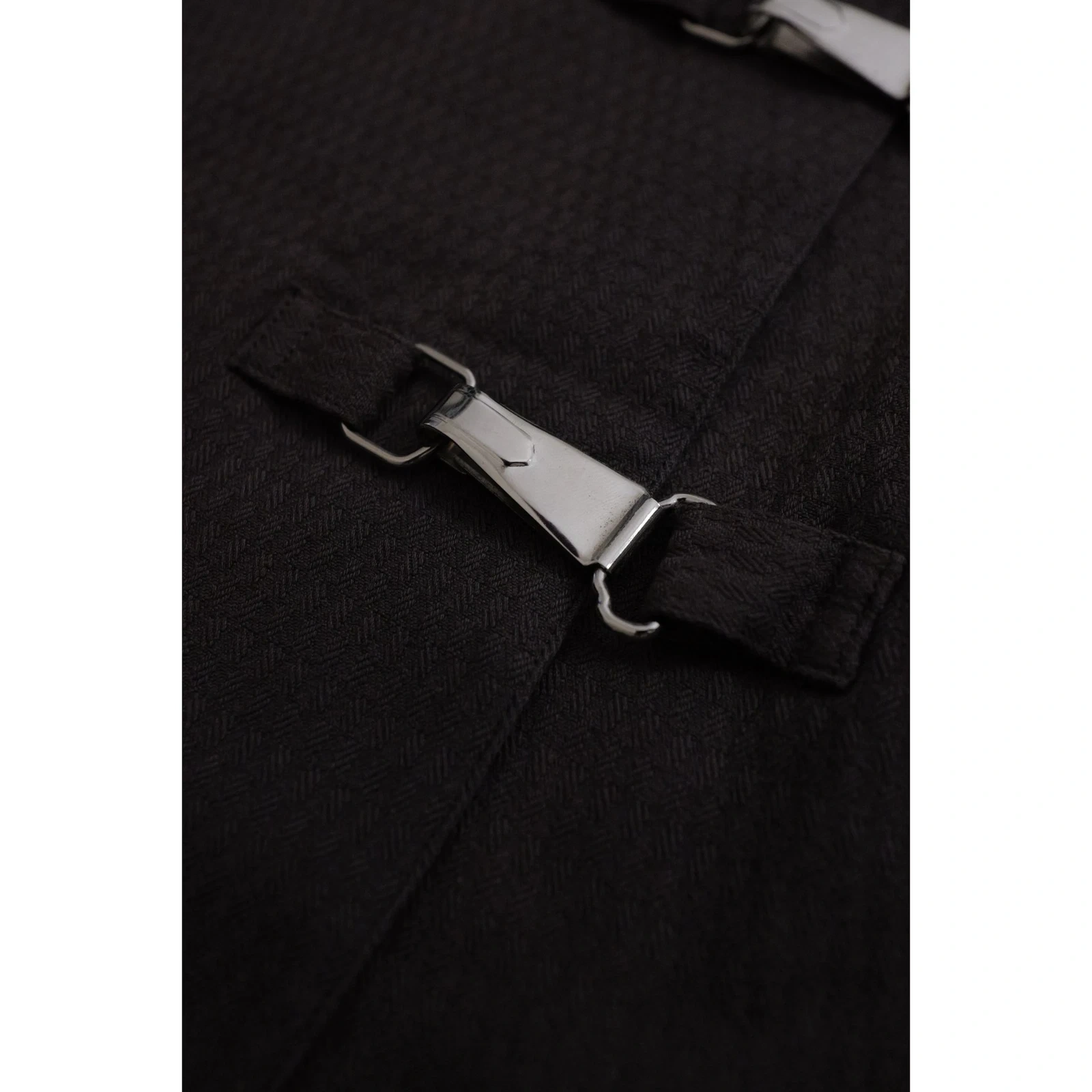 YOHJI YAMAMOTO Blouson Marron vintage, passéist — photo 5