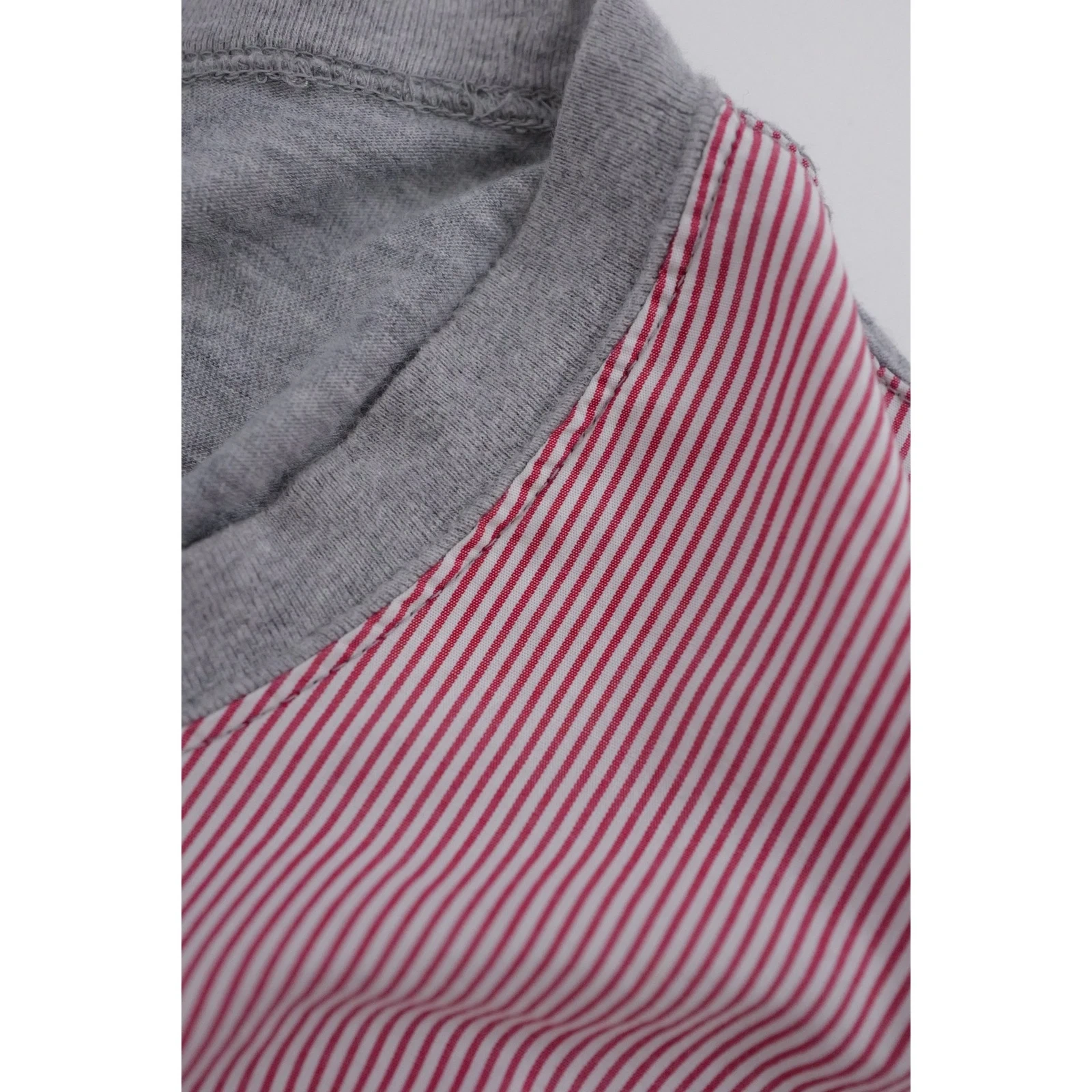 ZUCCA Tee shirt Rouge vintage, passéist — photo 7