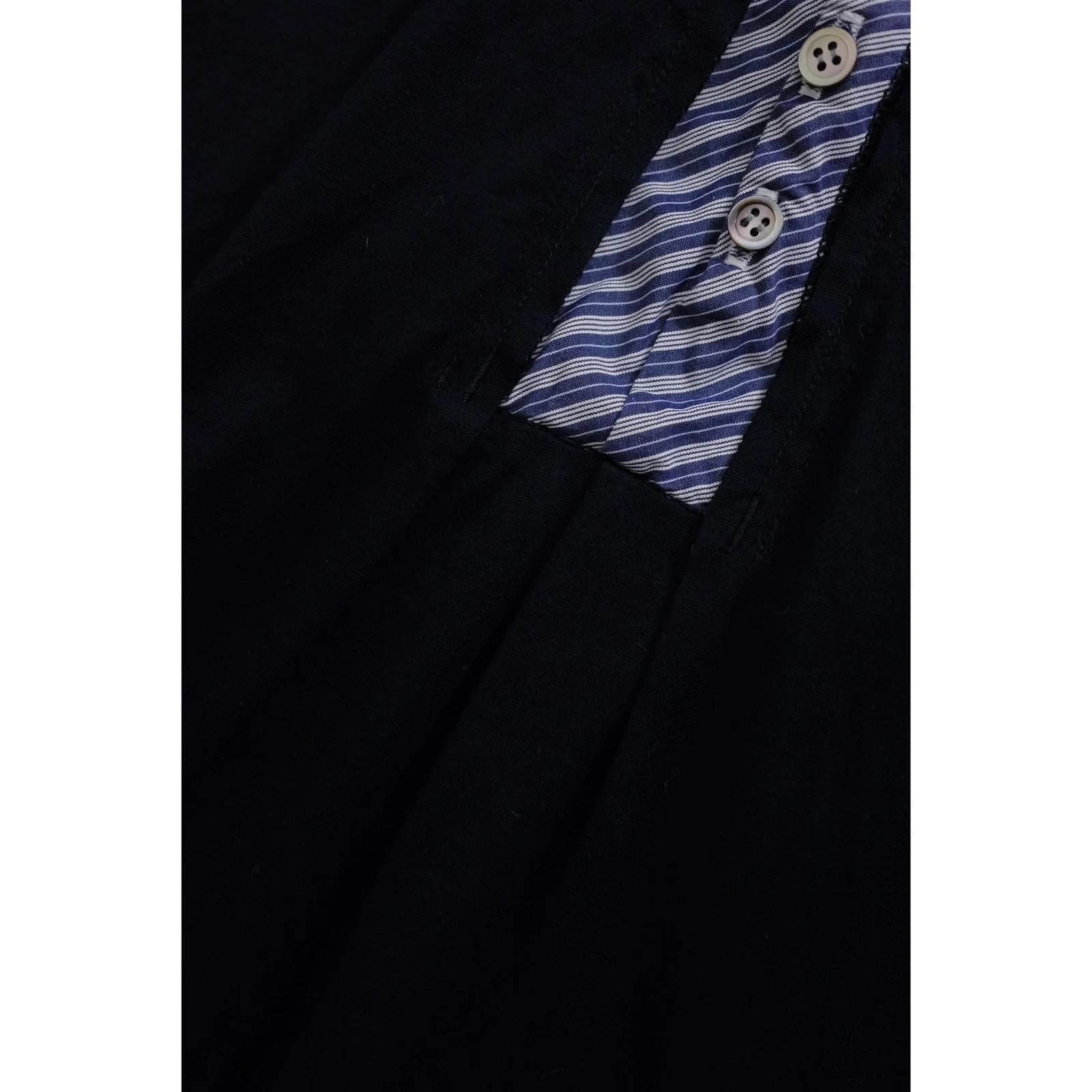 ZUCCA Tee shirt Marine vintage, passéist — photo 7