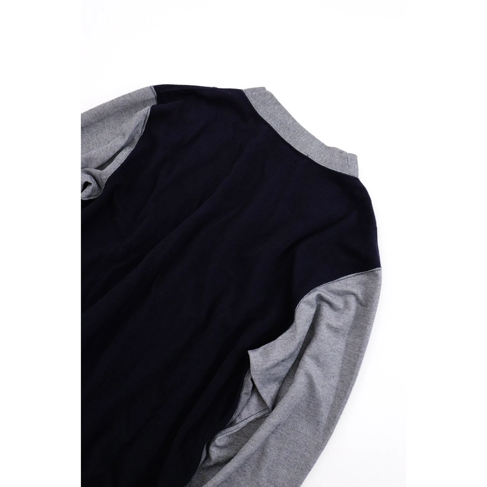 COMME DES GARÇONS Pull Multicolore vintage, passéist — photo 12