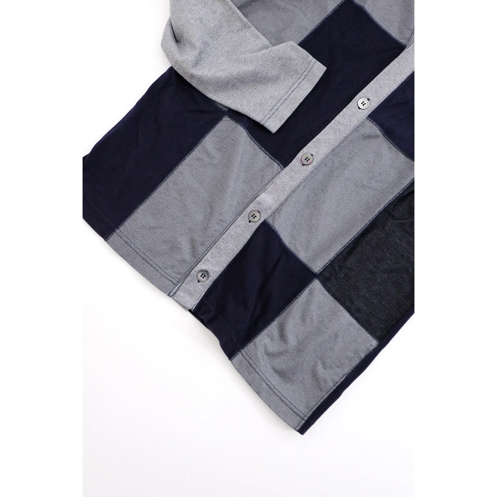 COMME DES GARÇONS Pull Multicolore vintage, passéist — photo 3