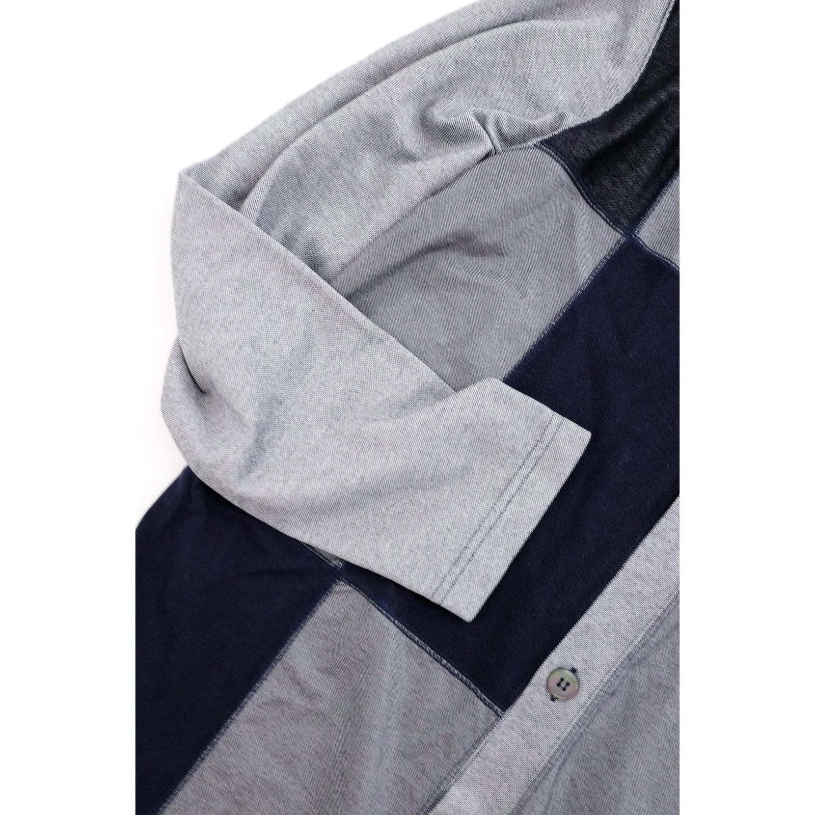 COMME DES GARÇONS Pull Multicolore vintage, passéist — photo 4