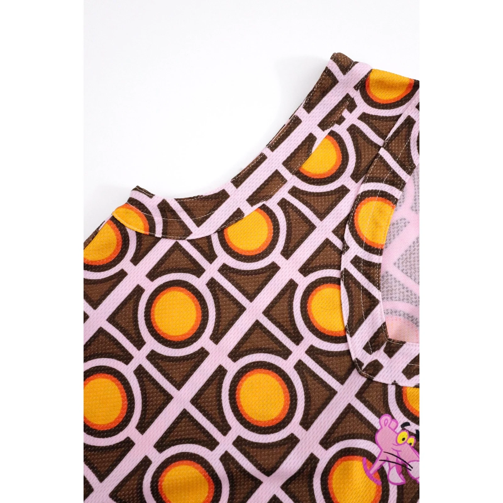COMME DES GARÇONS Tee shirt Multicolore vintage, passéist — photo 6