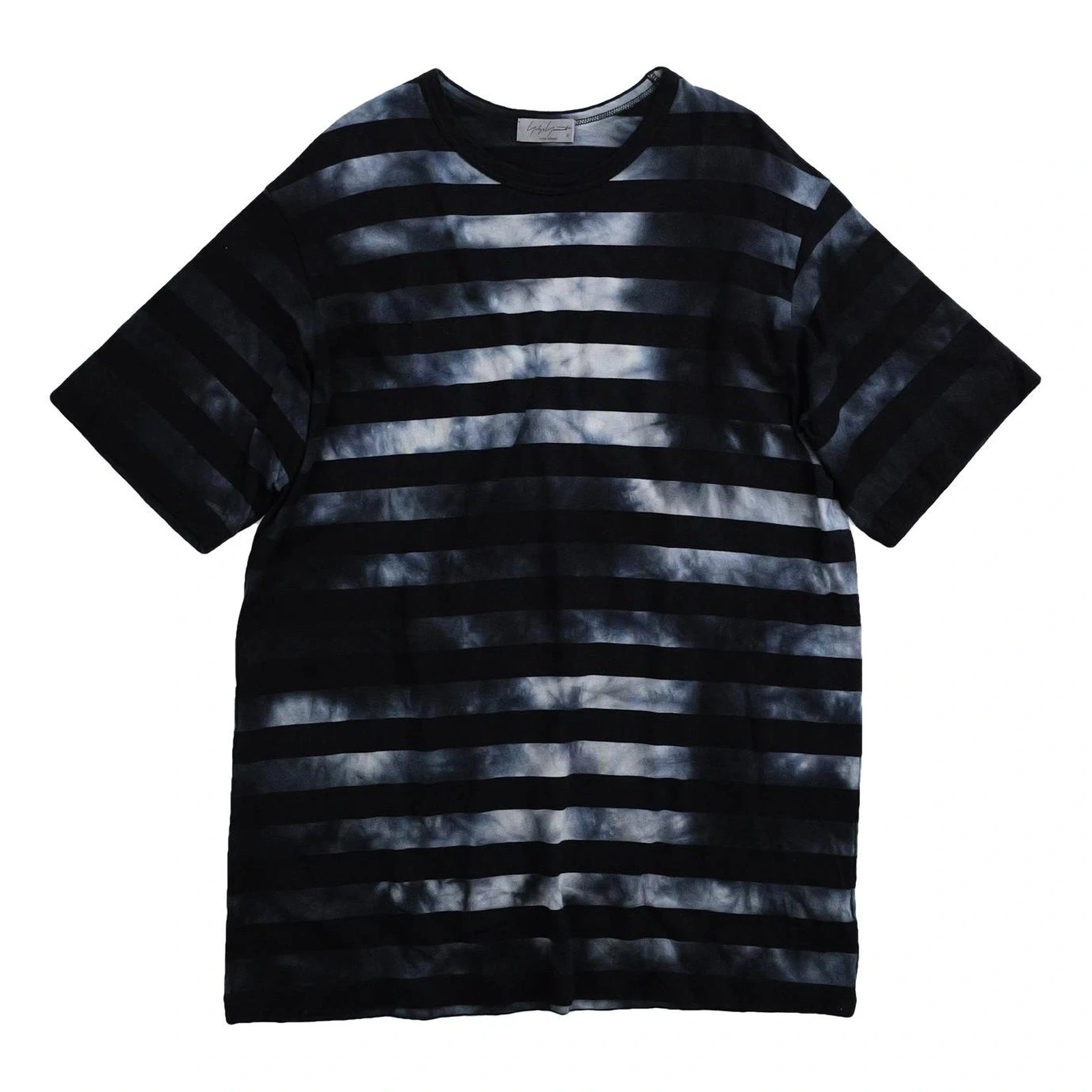 YOHJI YAMAMOTO Tee shirt Marine vintage, passéist — photo 1