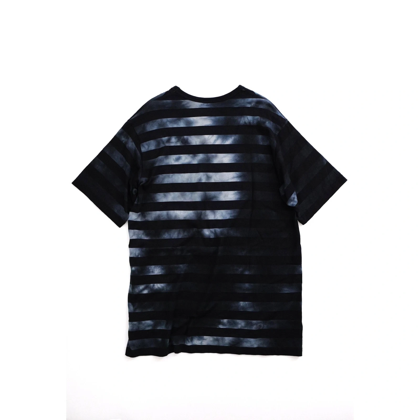 YOHJI YAMAMOTO Tee shirt Marine vintage, passéist — photo 11