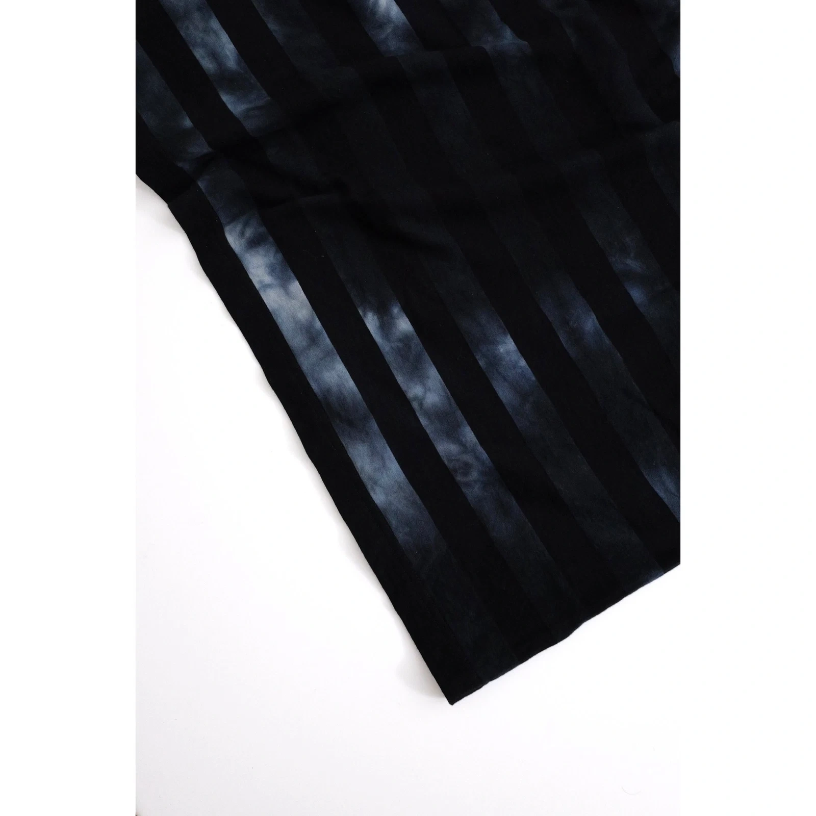 YOHJI YAMAMOTO Tee shirt Marine vintage, passéist — photo 13