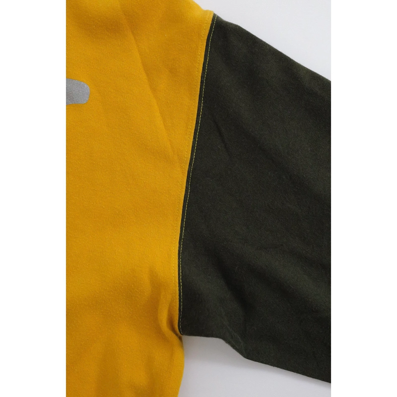 KANSAI YAMAMOTO Tee shirt Kaki vintage, passéist — photo 10