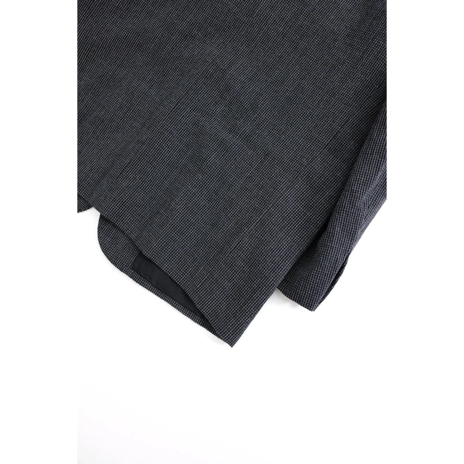 COMME DES GARÇONS Veste en laine Gris vintage, passéist — photo 12