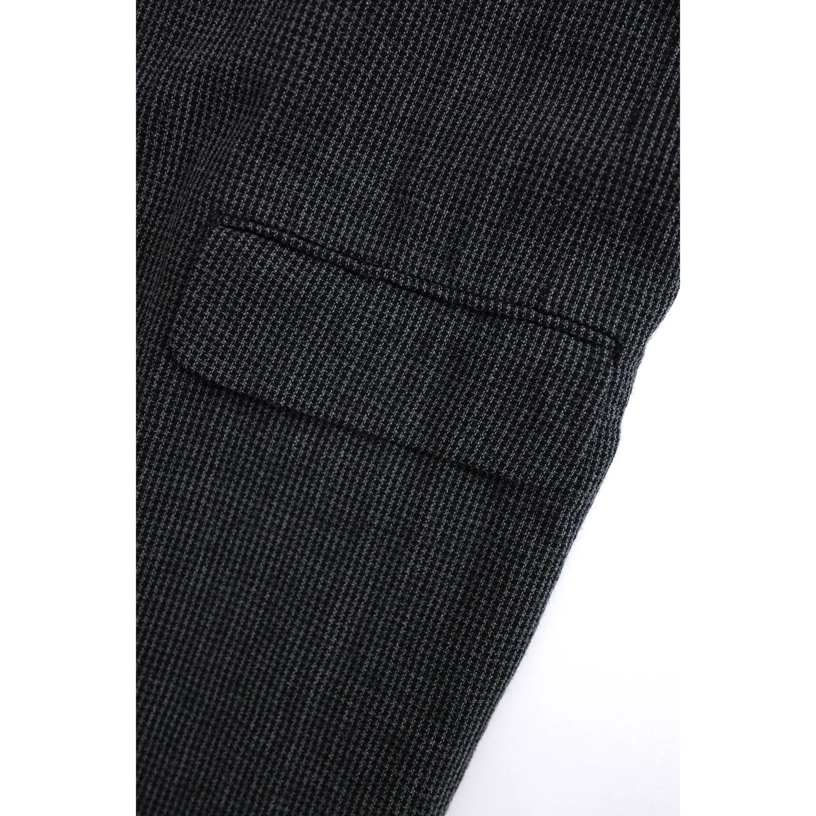 COMME DES GARÇONS Veste en laine Gris vintage, passéist — photo 6