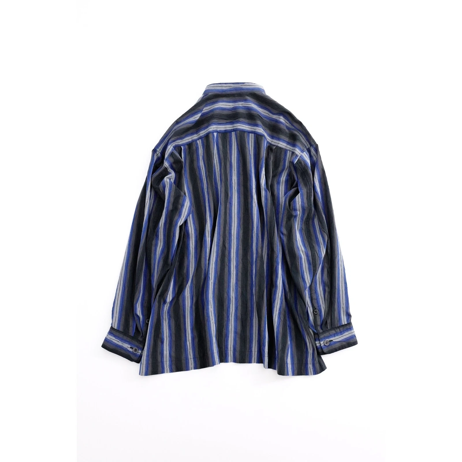 ISSEY MIYAKE Chemise Marine vintage, passéist — photo 13