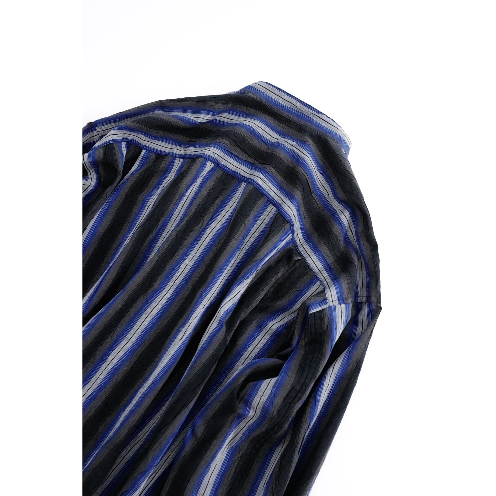ISSEY MIYAKE Chemise Marine vintage, passéist — photo 14