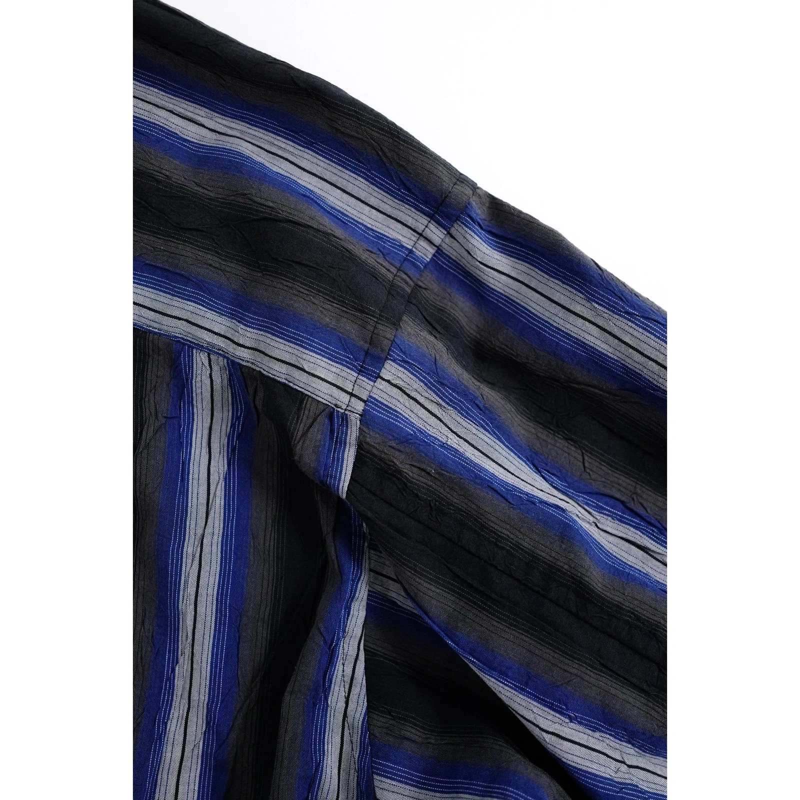 ISSEY MIYAKE Chemise Marine vintage, passéist — photo 15