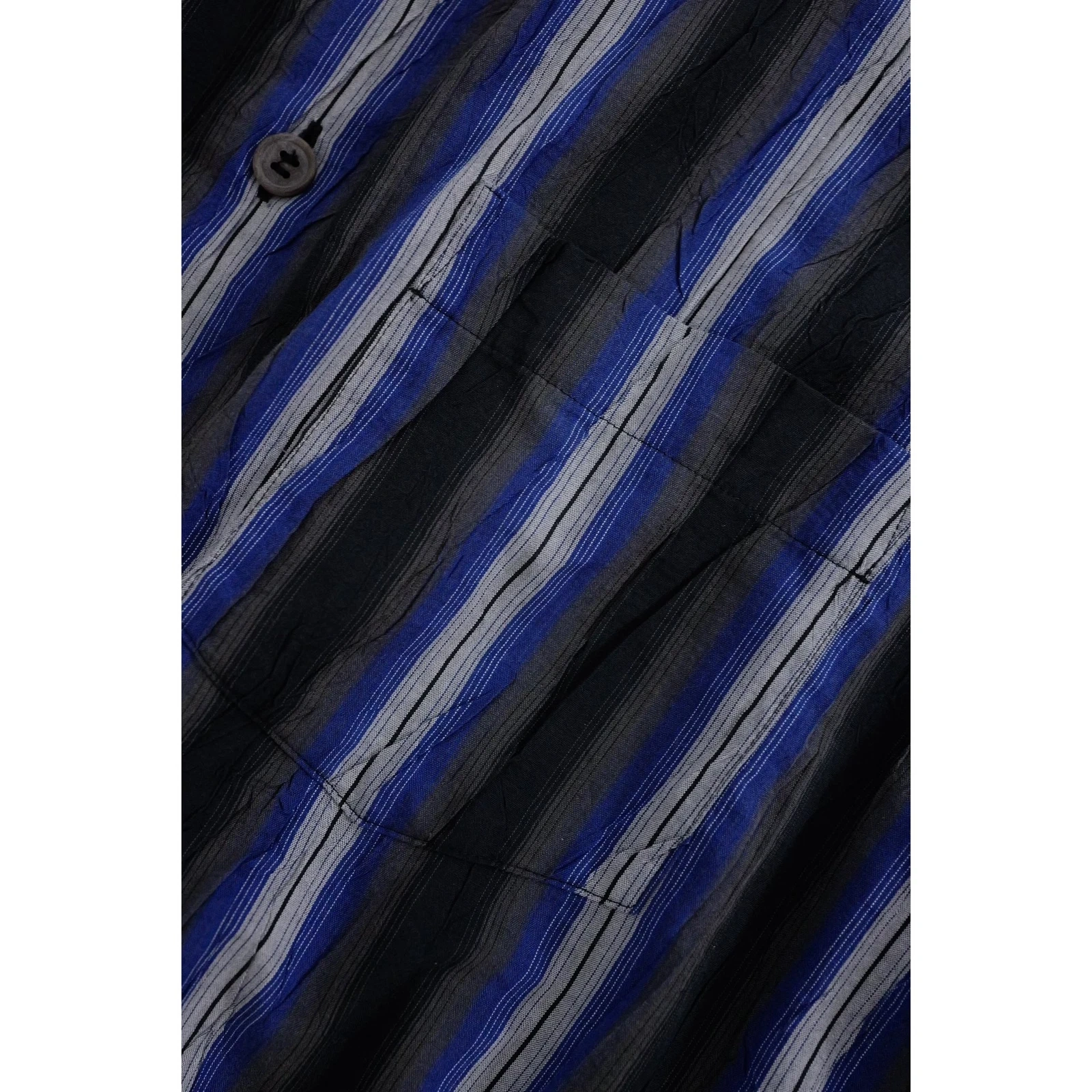 ISSEY MIYAKE Chemise Marine vintage, passéist — photo 6
