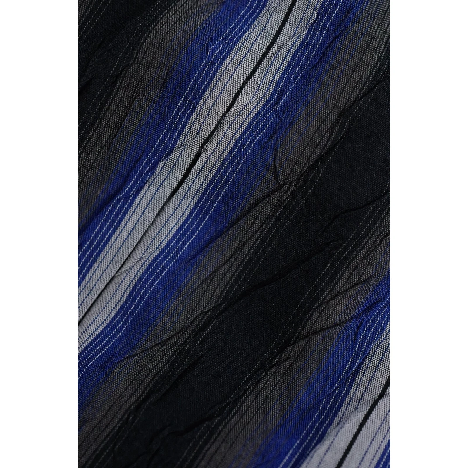 ISSEY MIYAKE Chemise Marine vintage, passéist — photo 7