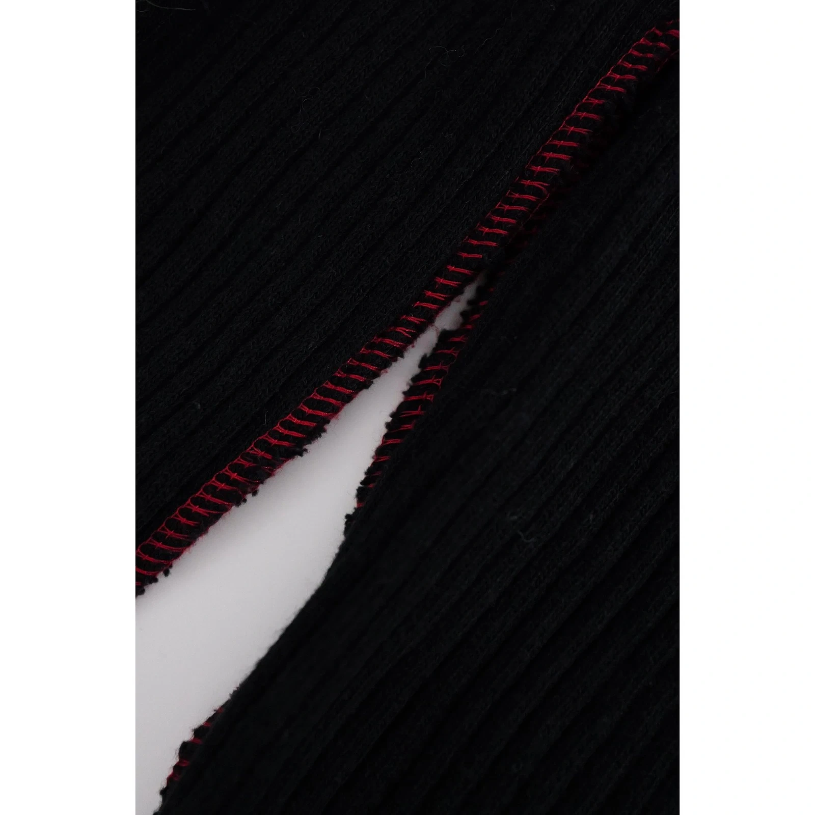KANSAI YAMAMOTO Robe longue Noir vintage, passéist — photo 6