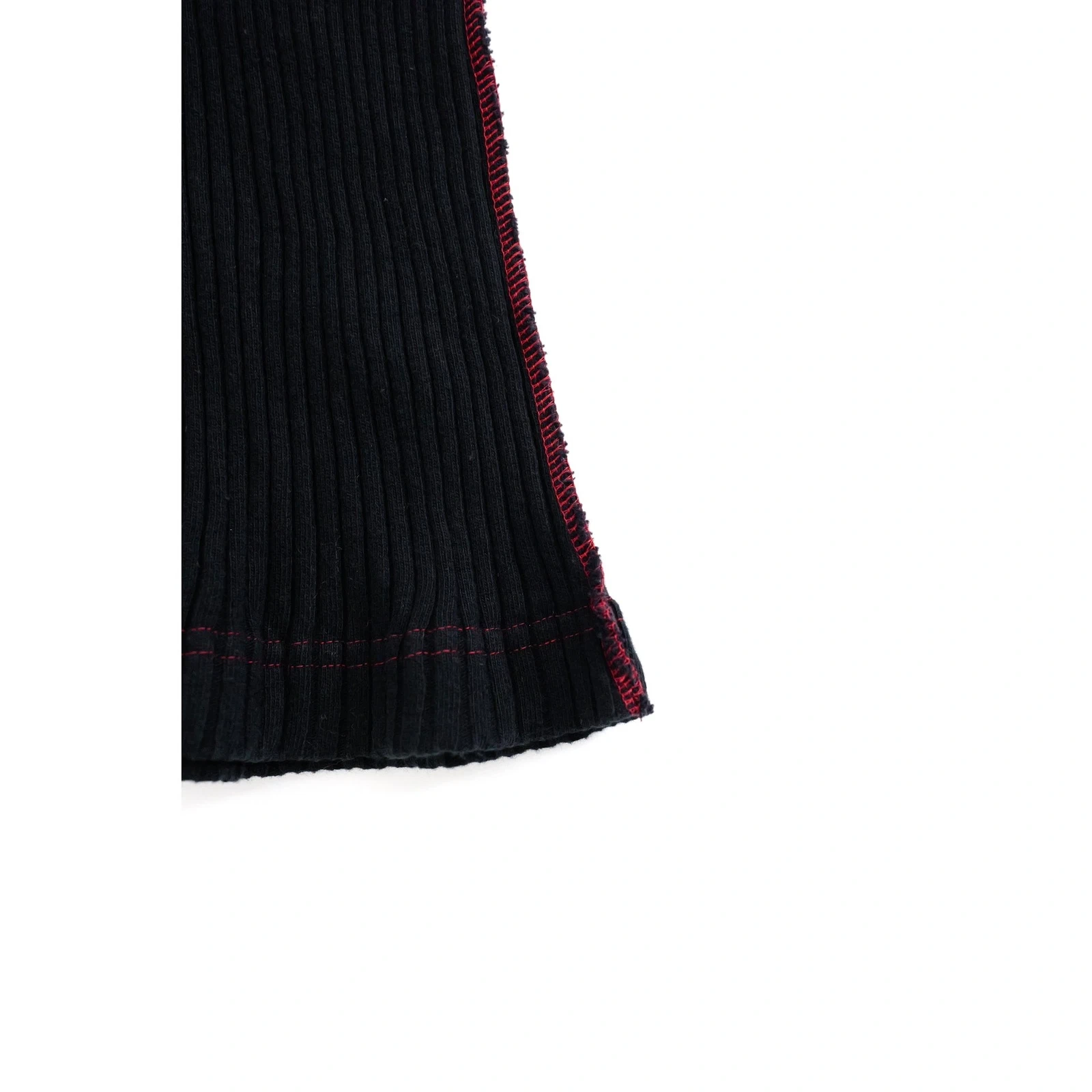 KANSAI YAMAMOTO Robe longue Noir vintage, passéist — photo 7