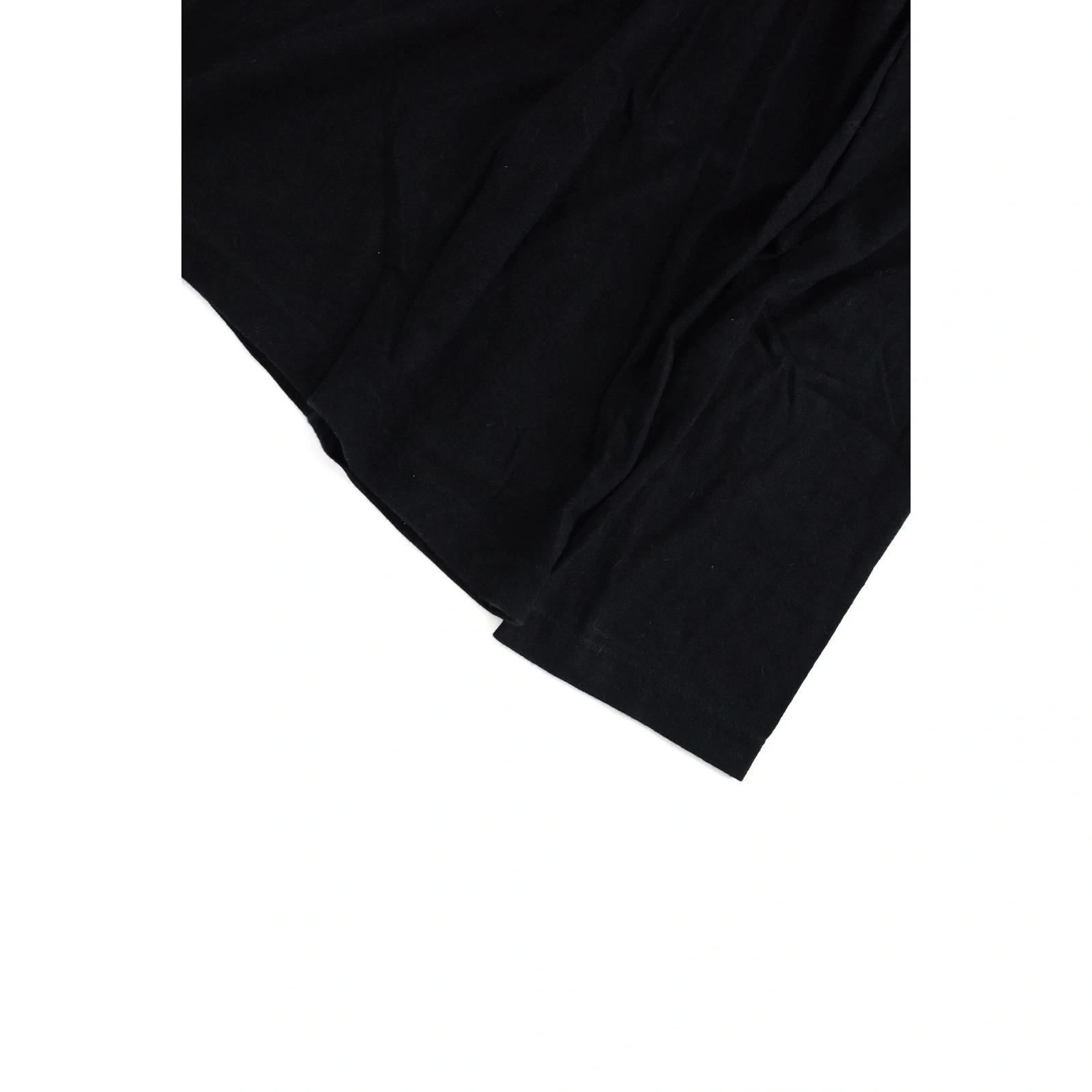 YOHJI YAMAMOTO Tee shirt Noir vintage, passéist — photo 11