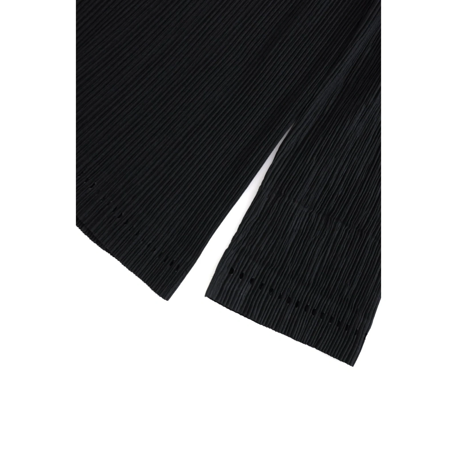 ISSEY MIYAKE Blazer Noir vintage, passéist — photo 12