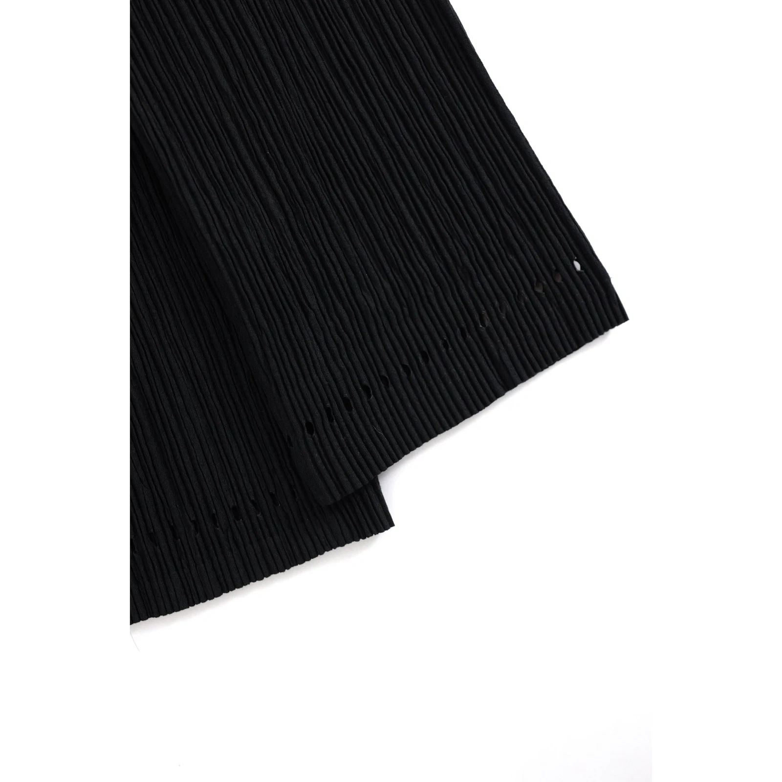 ISSEY MIYAKE Blazer Noir vintage, passéist — photo 5