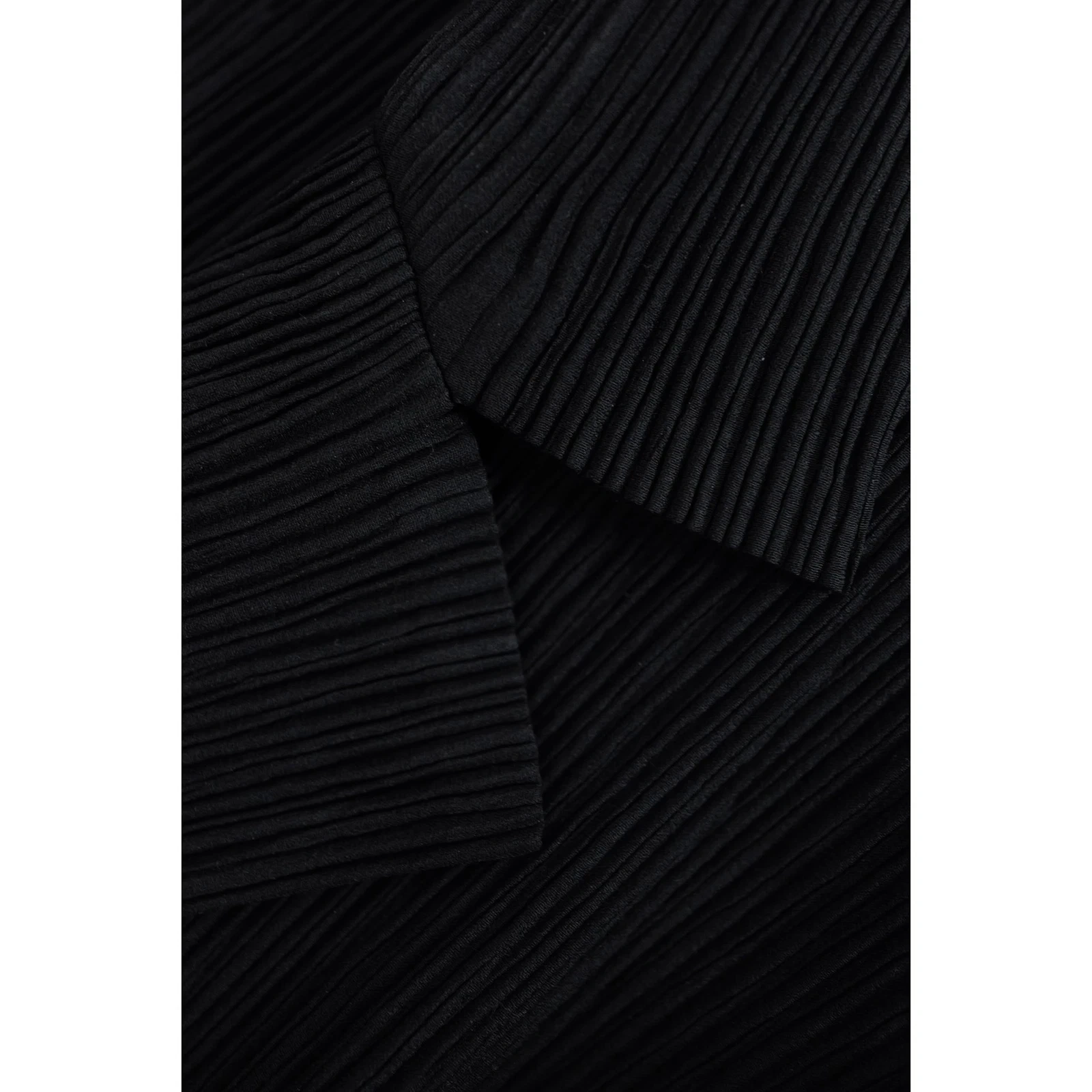 ISSEY MIYAKE Blazer Noir vintage, passéist — photo 9