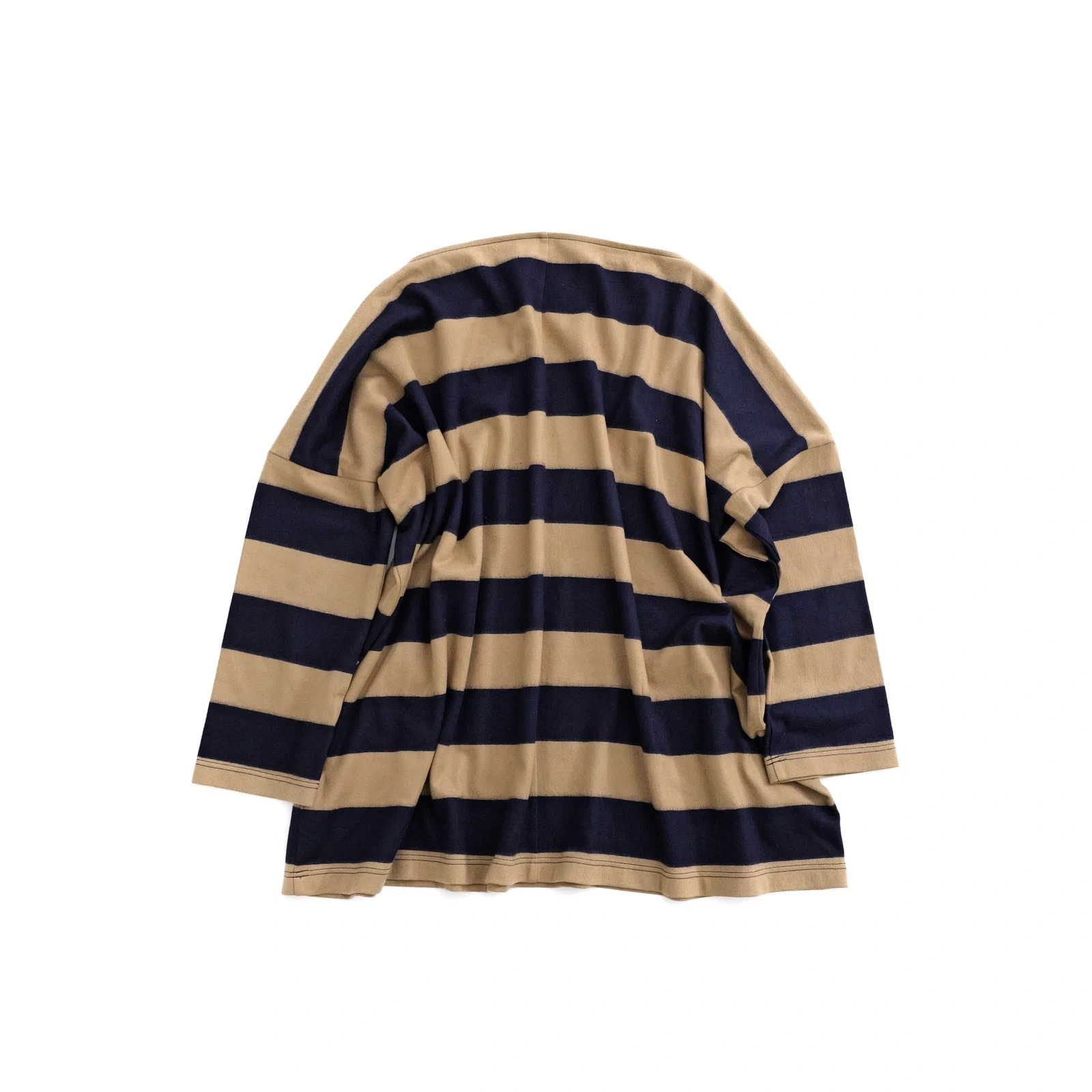 COMME DES GARÇONS Pull en laine Beige vintage, passéist — photo 13