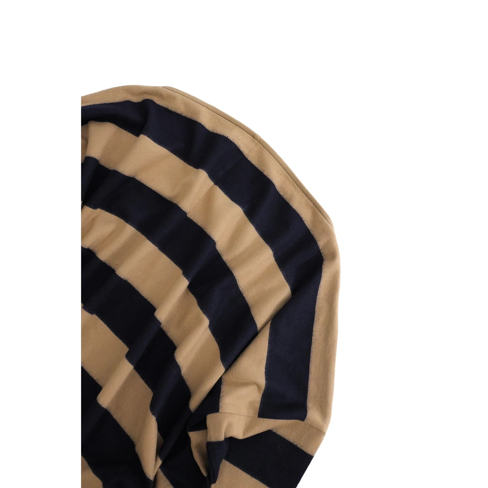 COMME DES GARÇONS Pull en laine Beige vintage, passéist — photo 14